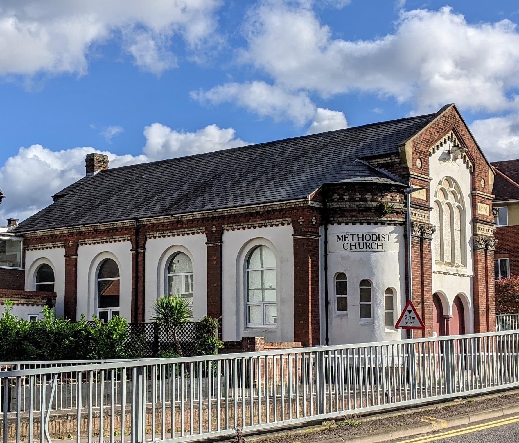 Stevenage Methodist Church