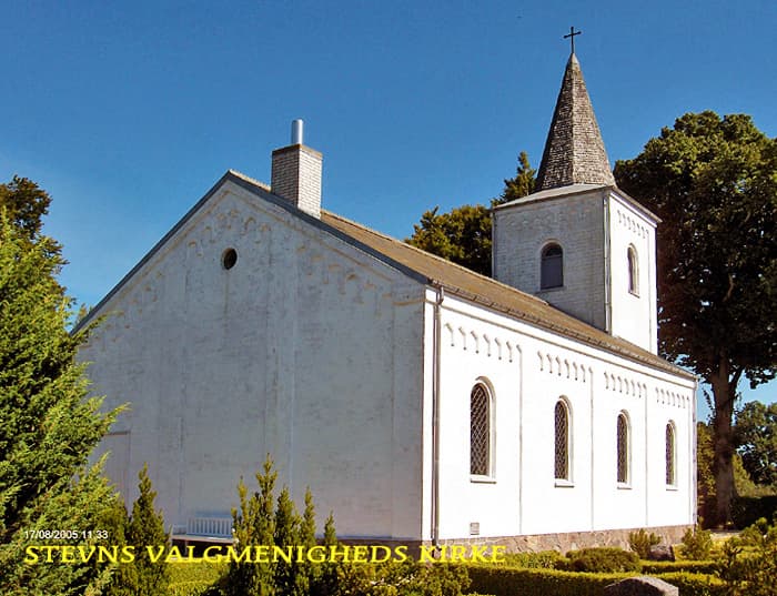 Stevns Valgmenighedskirke