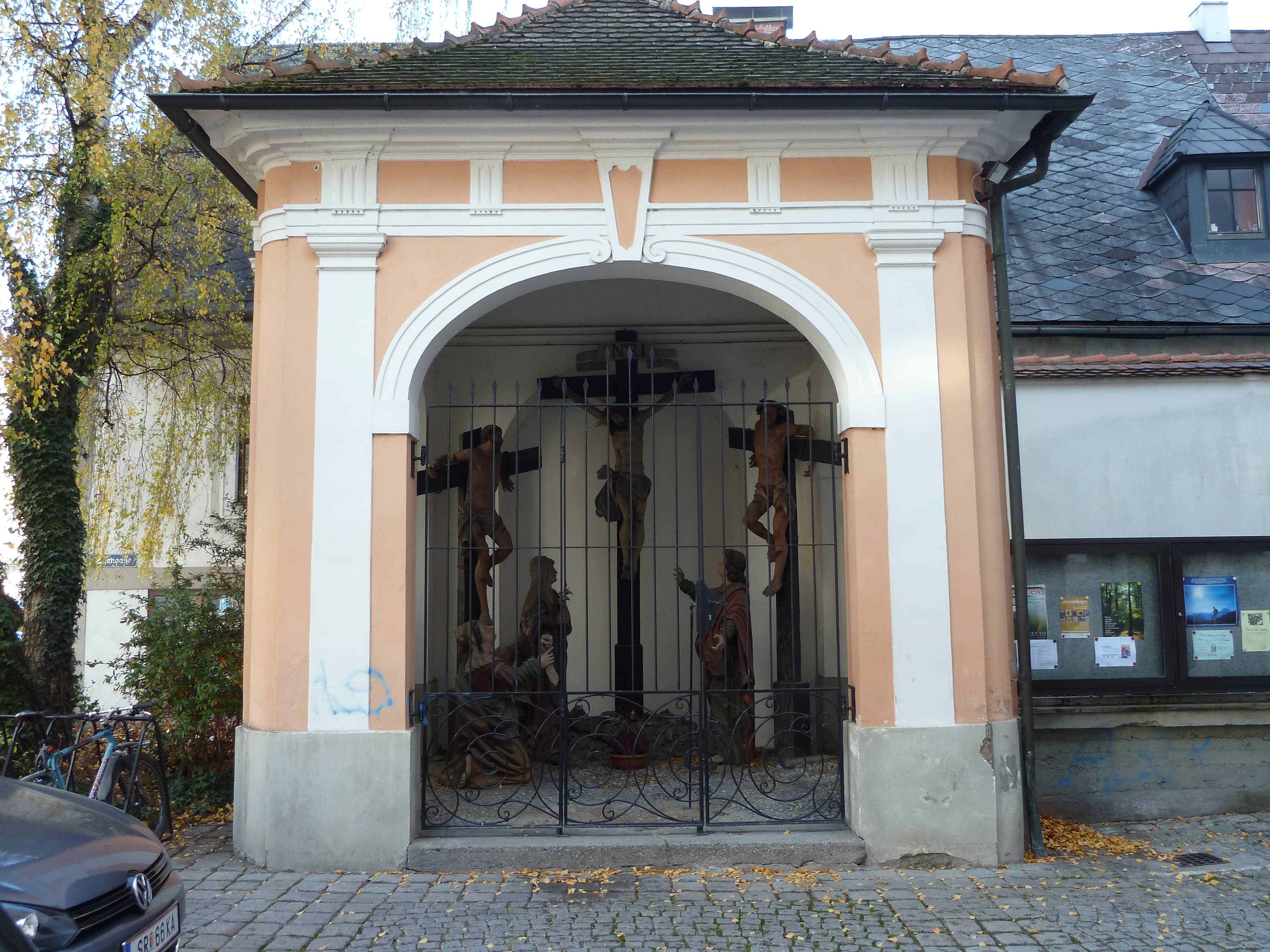Kapellen am Stadtplatz, Steyr