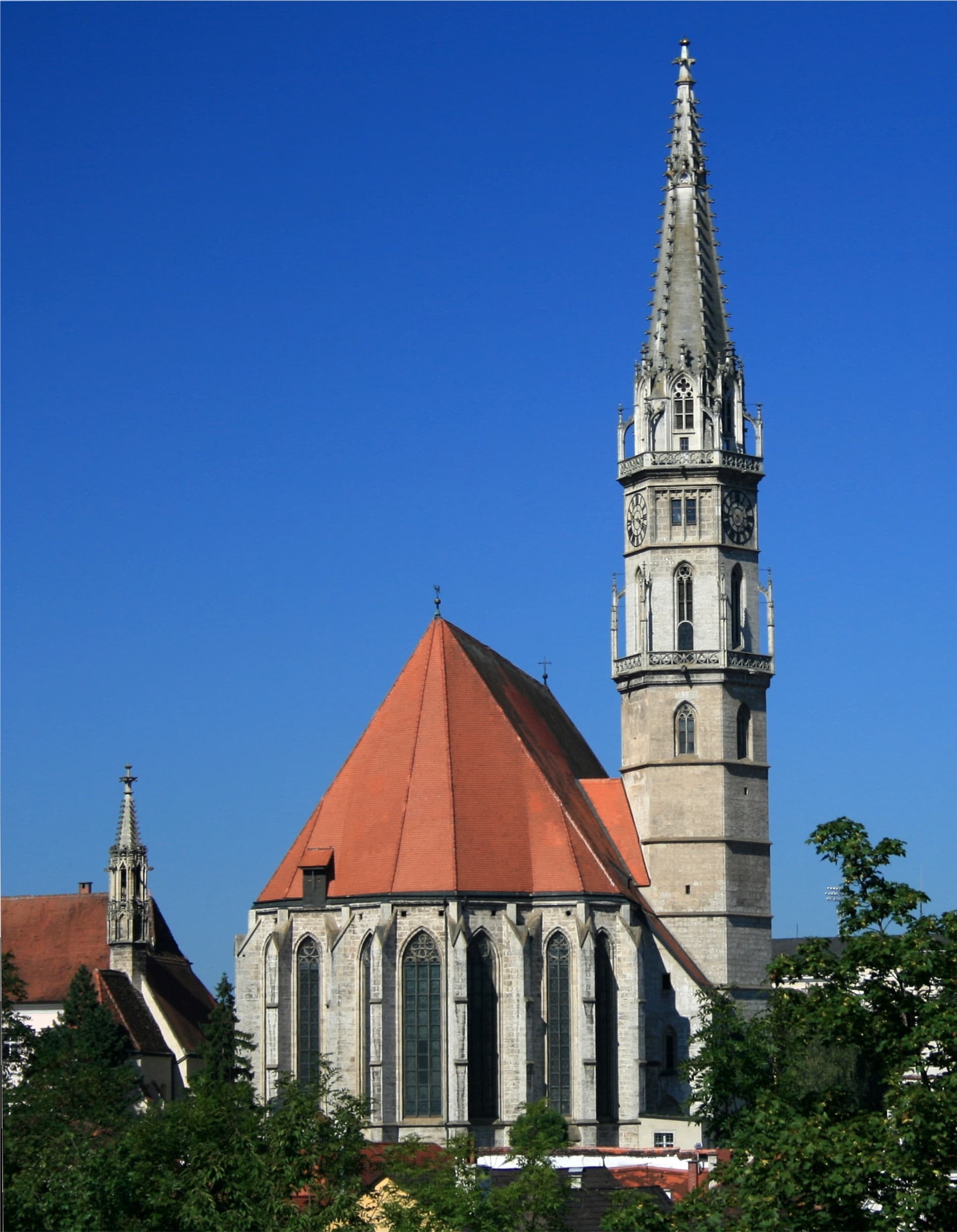 Stadtpfarrkirche Steyr