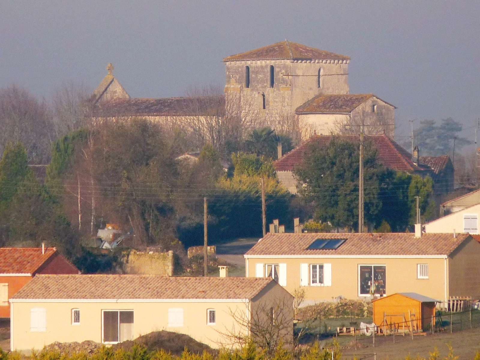 Église Saint-Fortunat