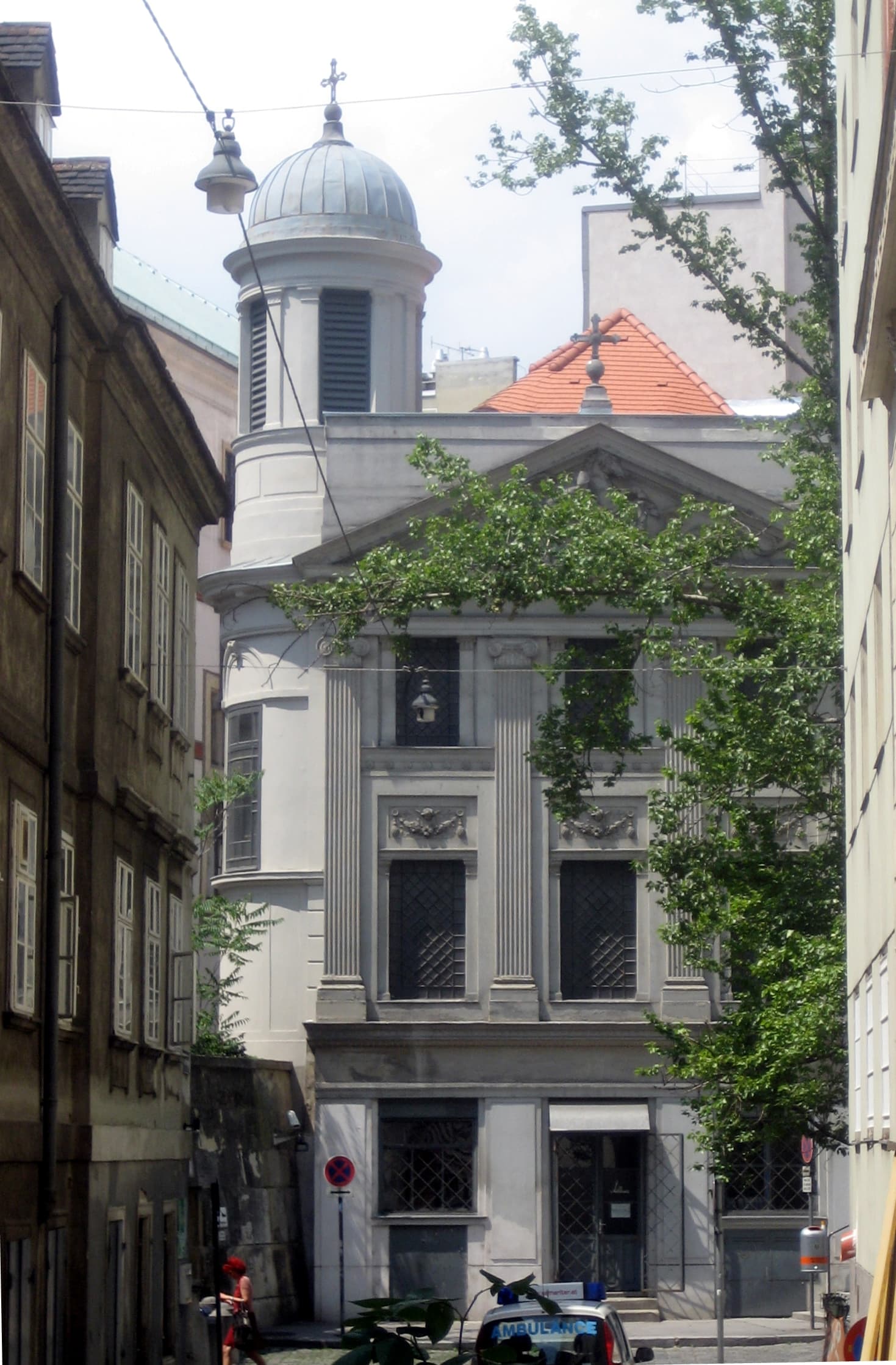 St. George's Church, Vienna