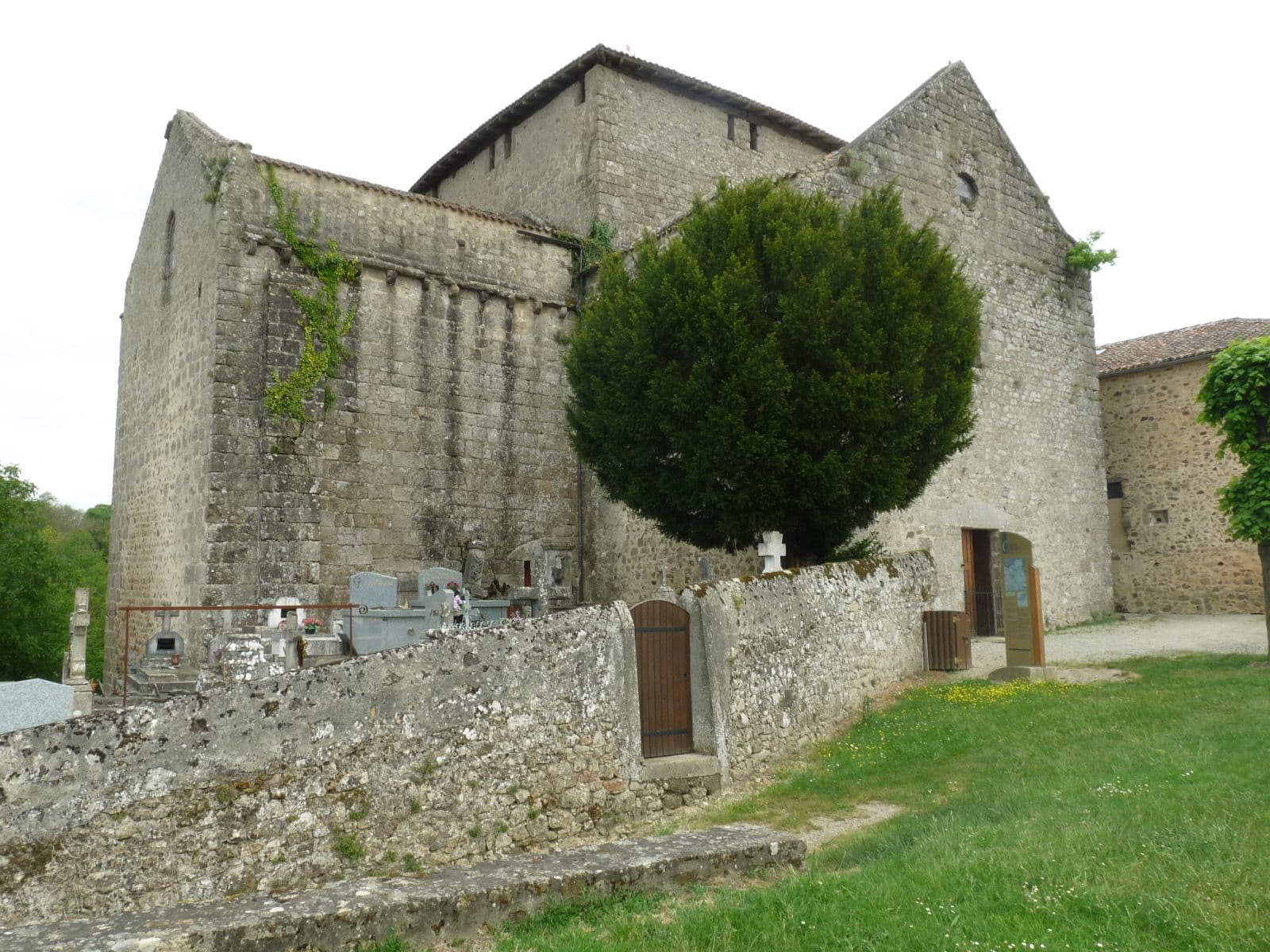 Église Saint-Vincent