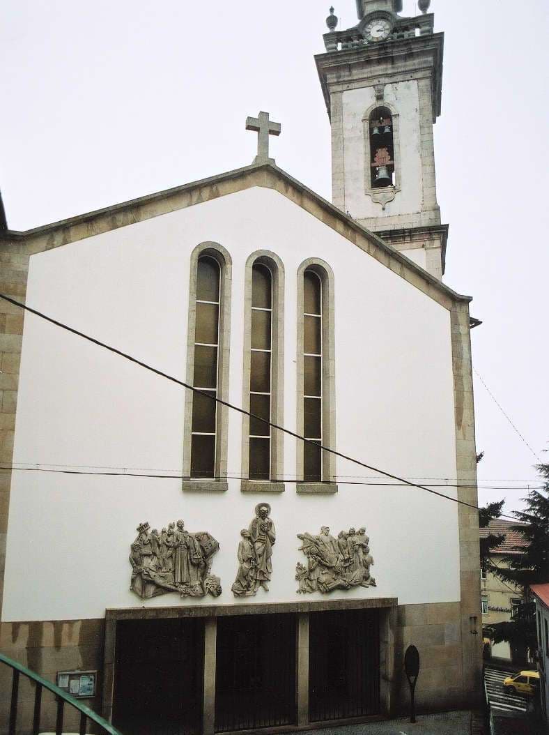 Igreja Paroquial de São Tiago