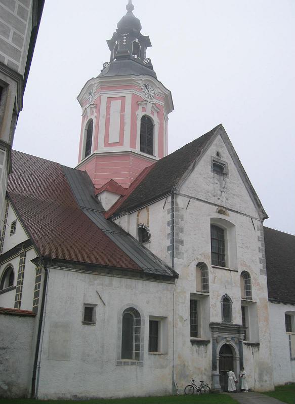 Our Lady of Sorrows Basilica, Stična