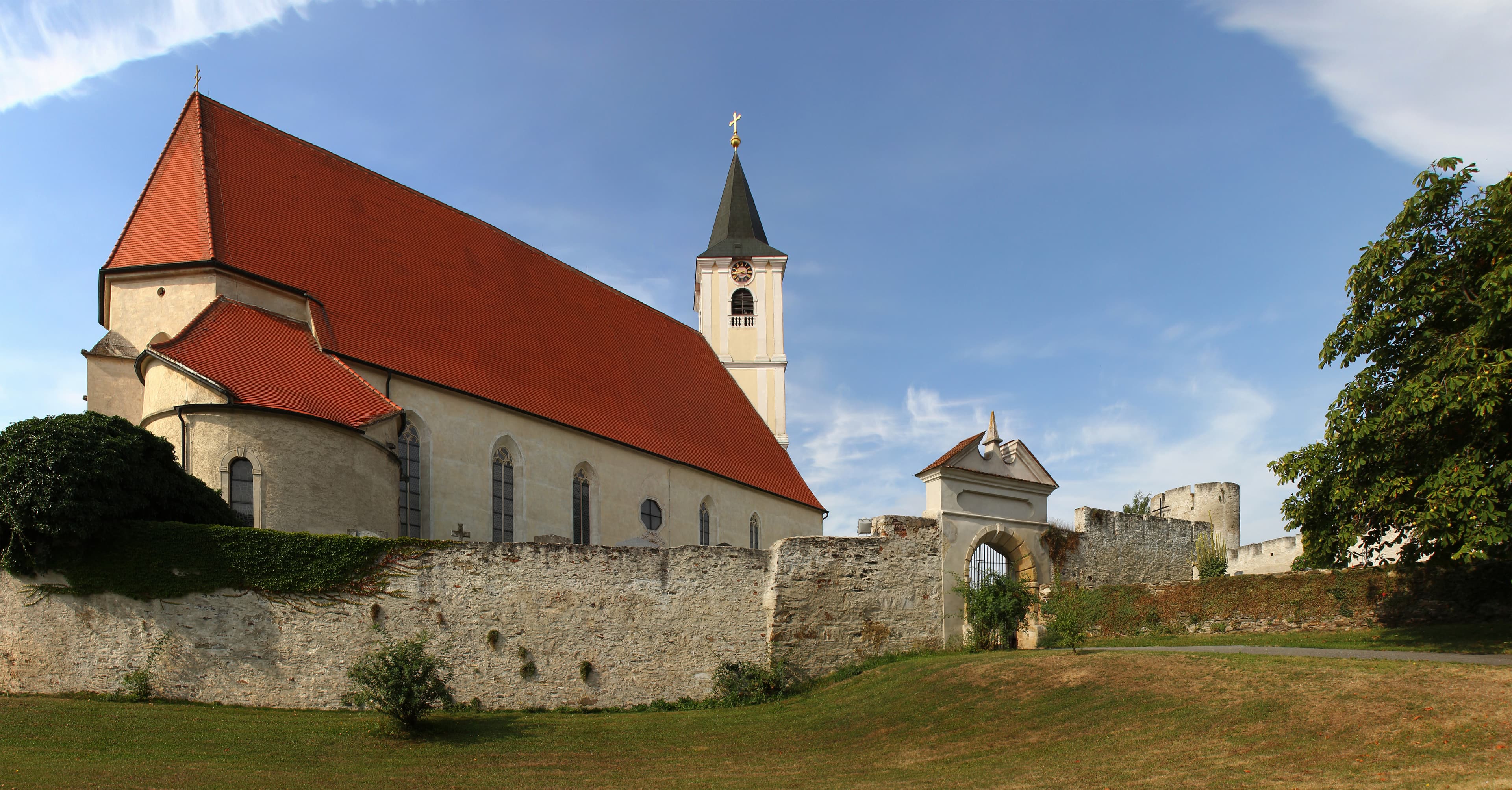Stiftskirche Pernegg