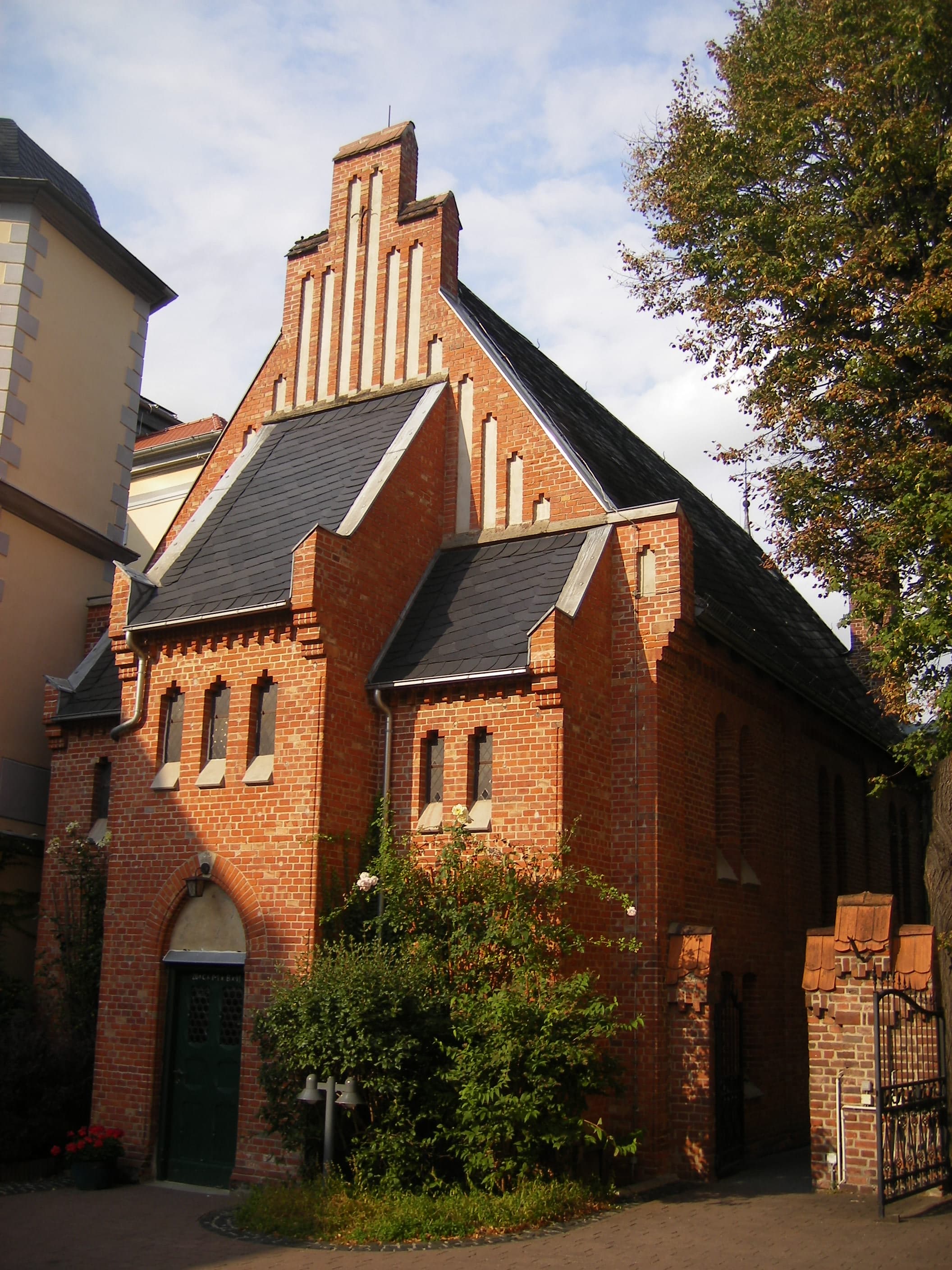 Stiftskirche des Magdalenenstiftes
