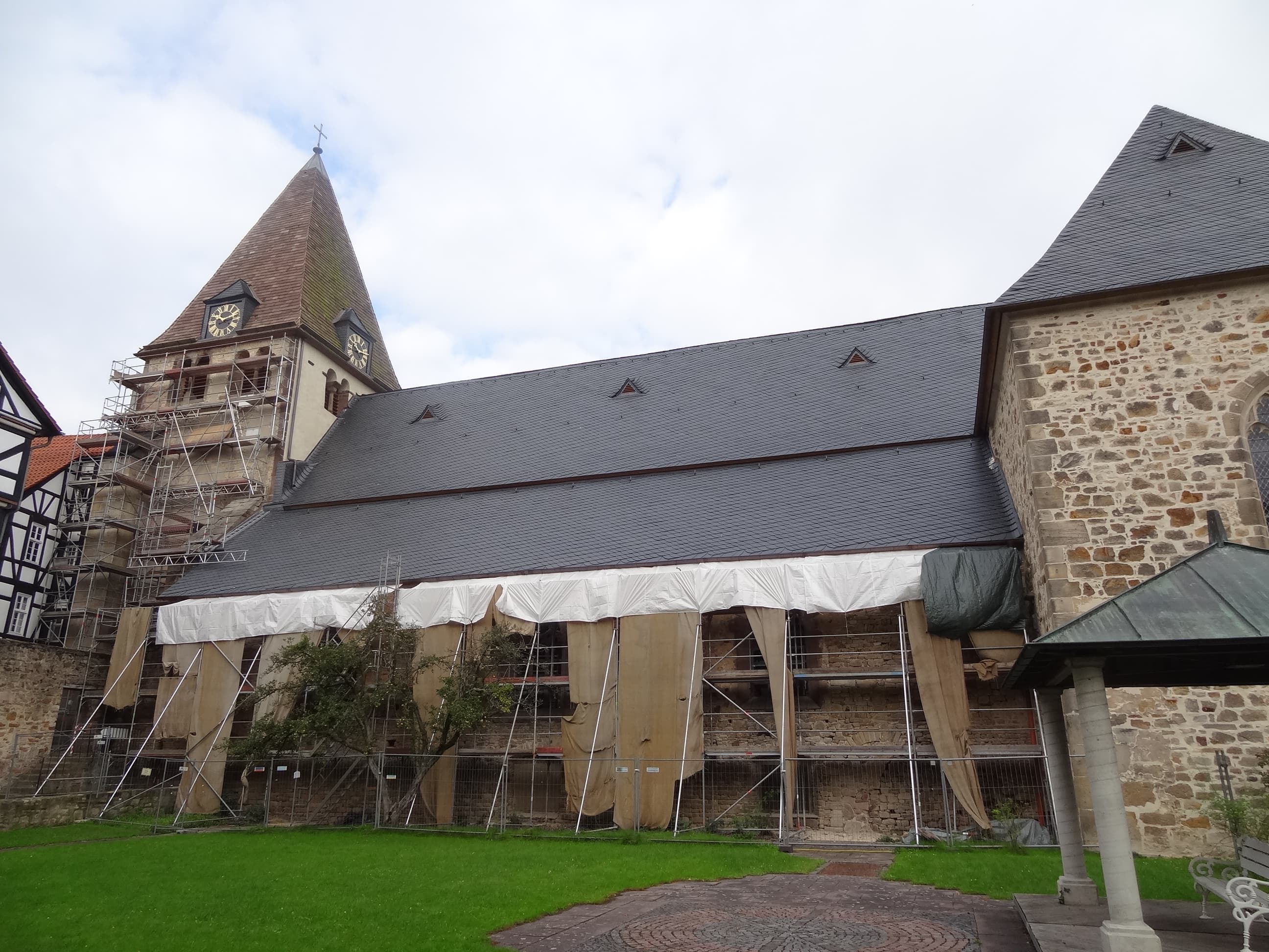 Stiftskirche Kaufungen