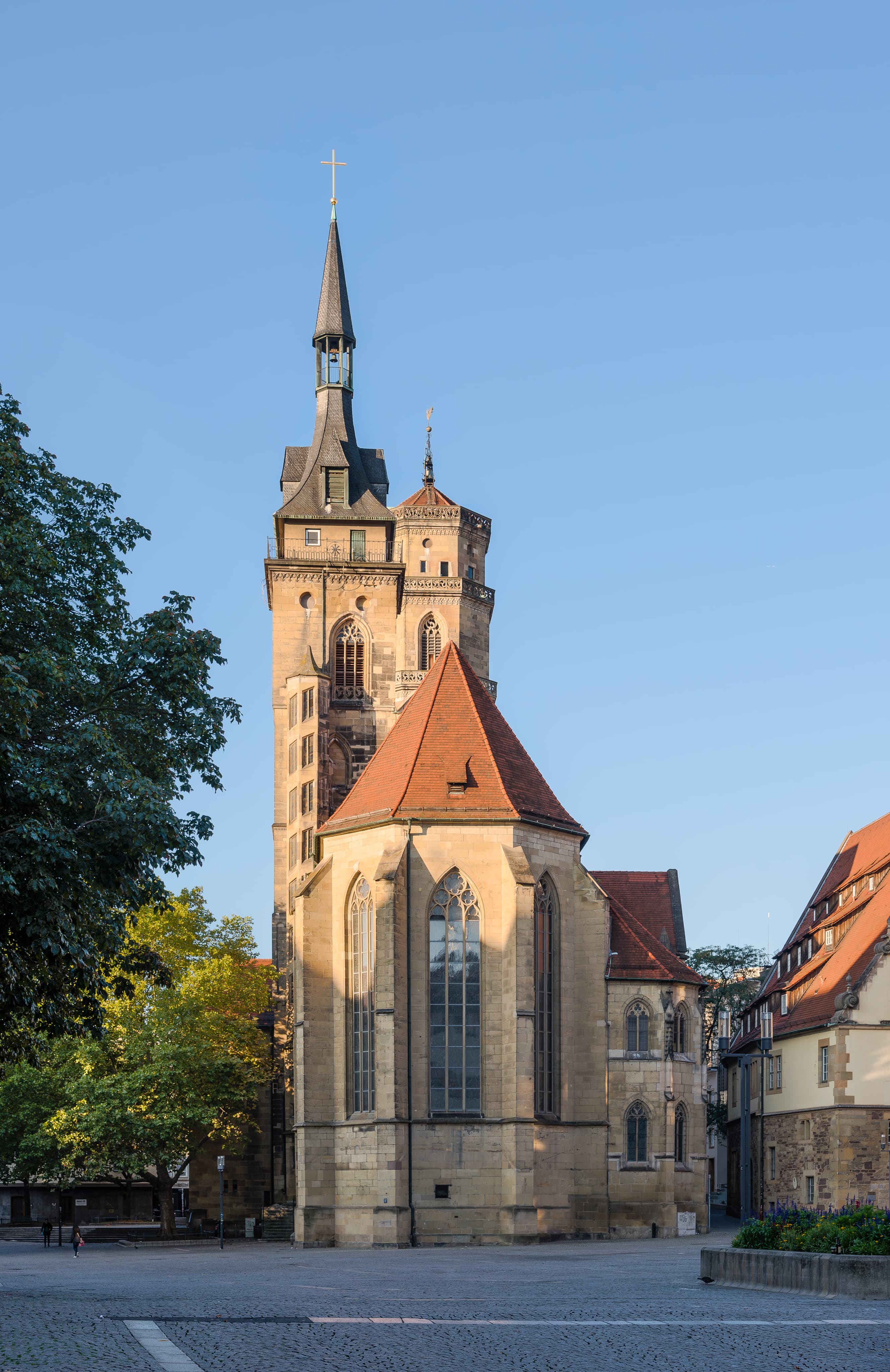 Stuttgart Collegiate Church