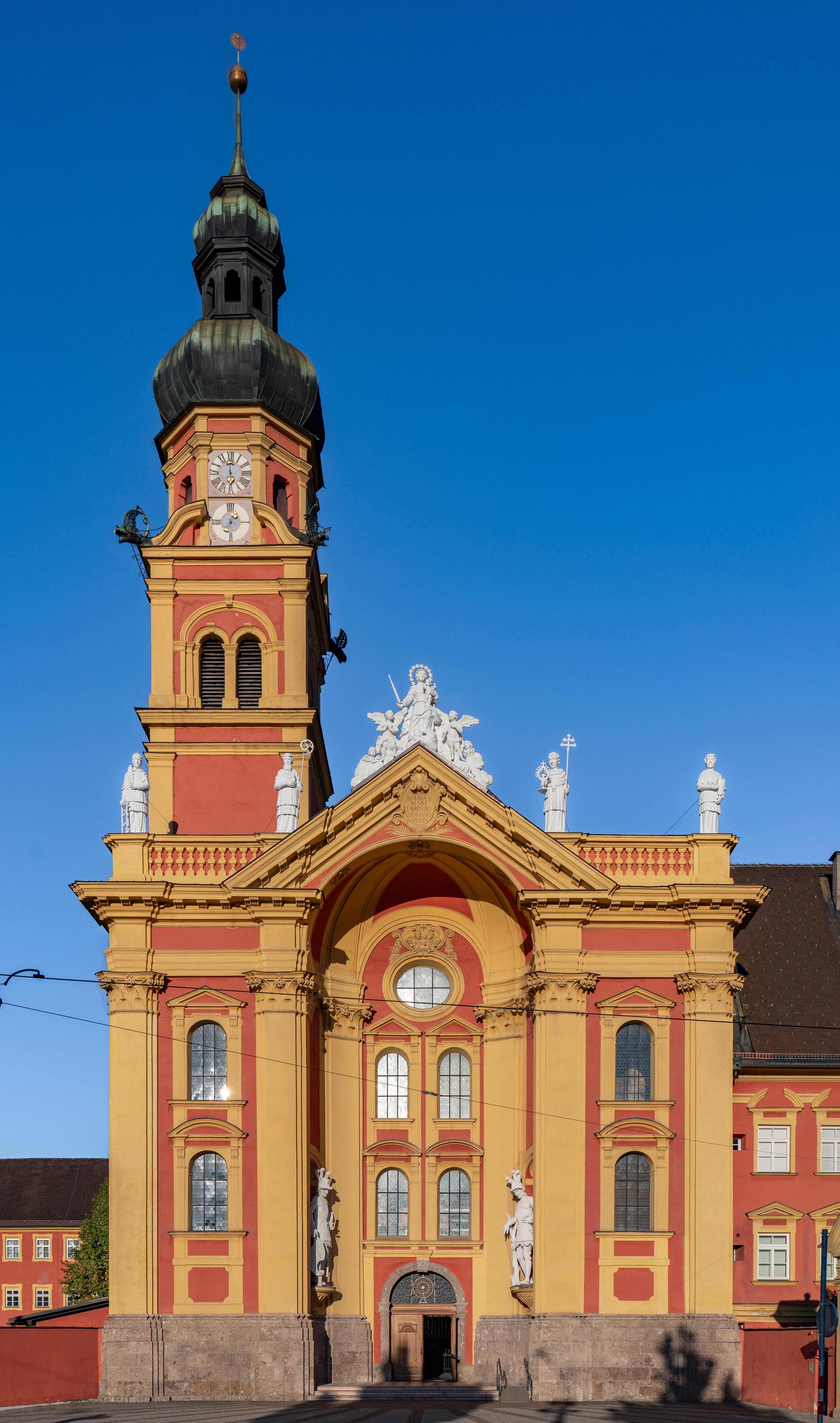 Stiftskirche Wilten