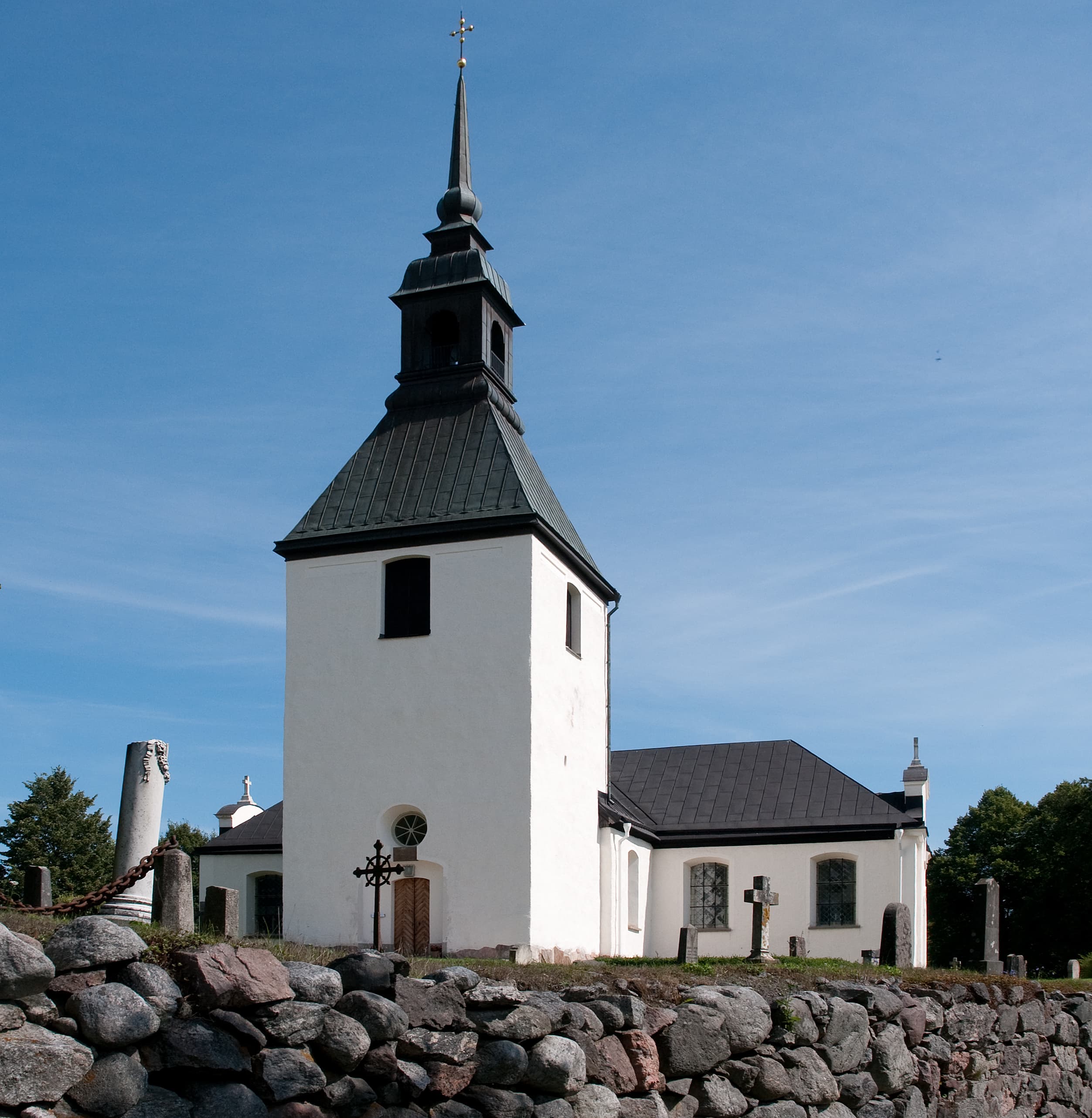Stigtomta Church