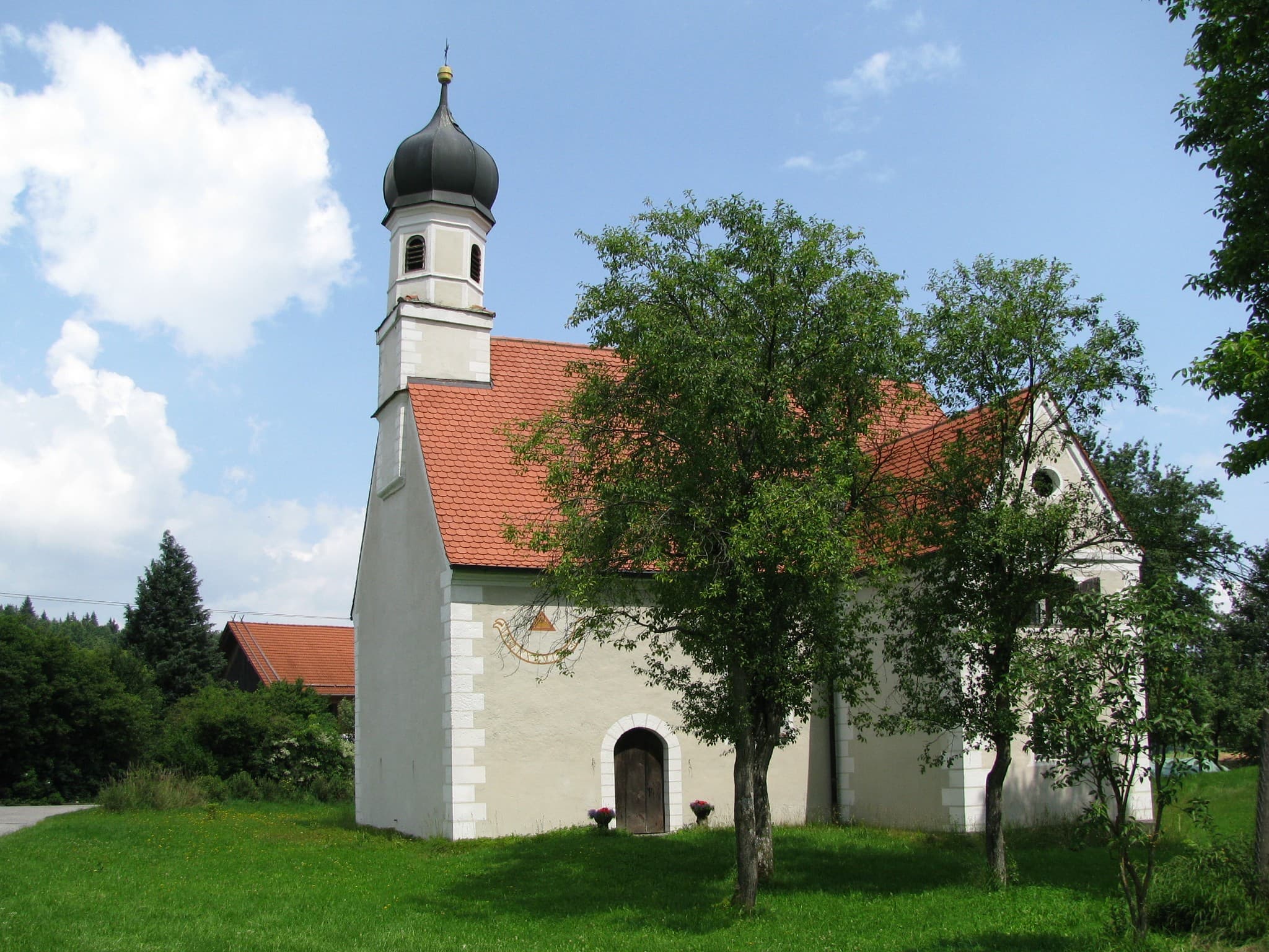 St. Stephanus