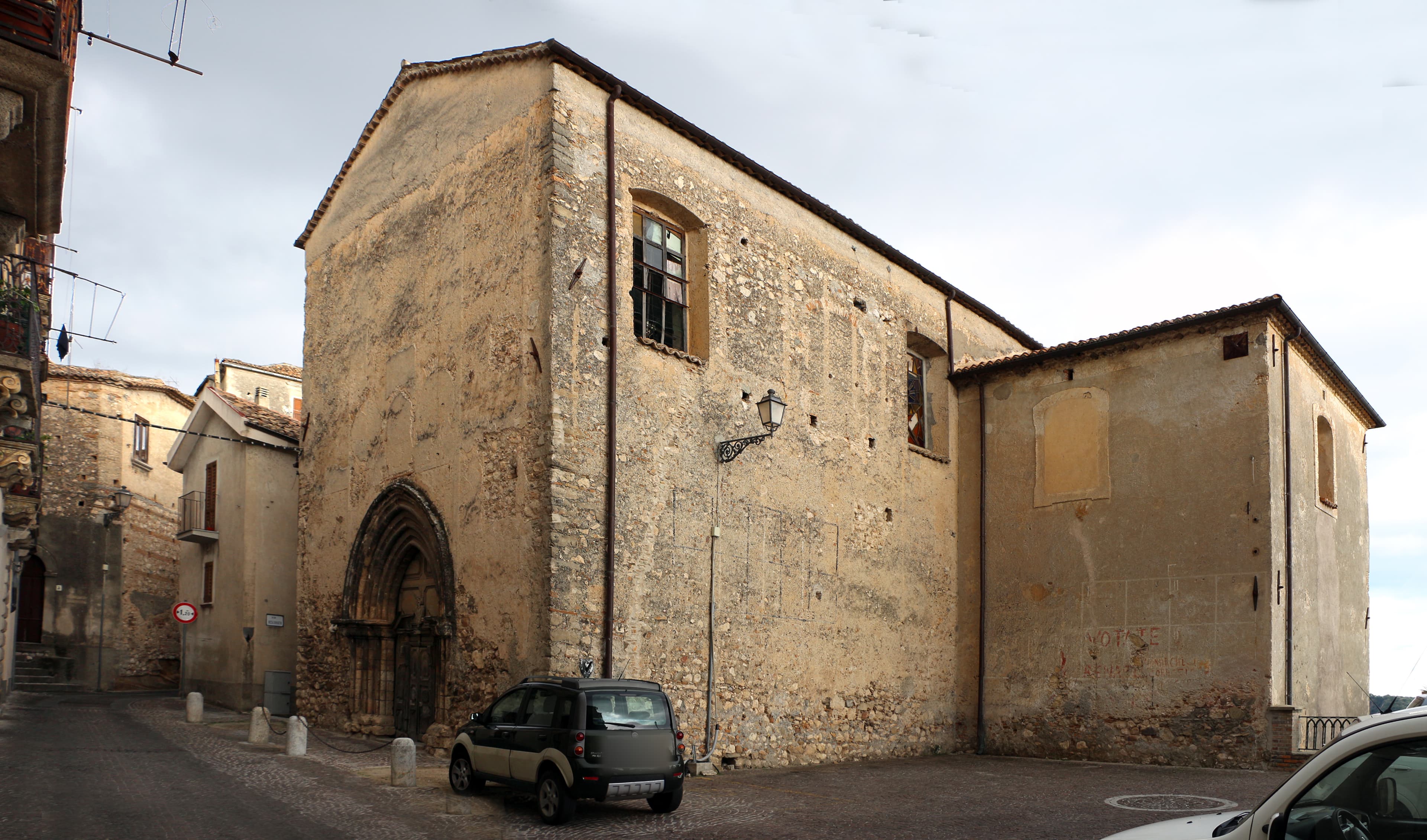 Dome of Stilo