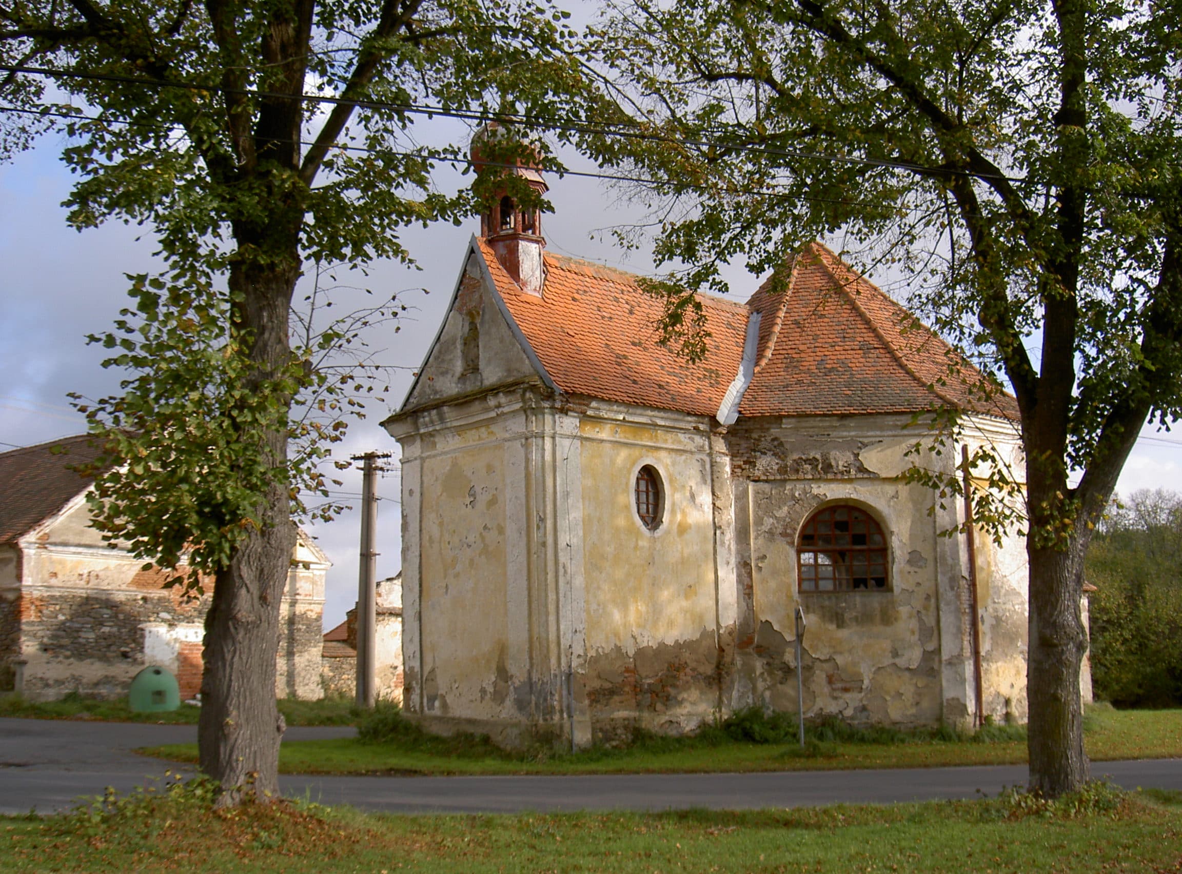 Chapel of Saint Jude Thaddeus