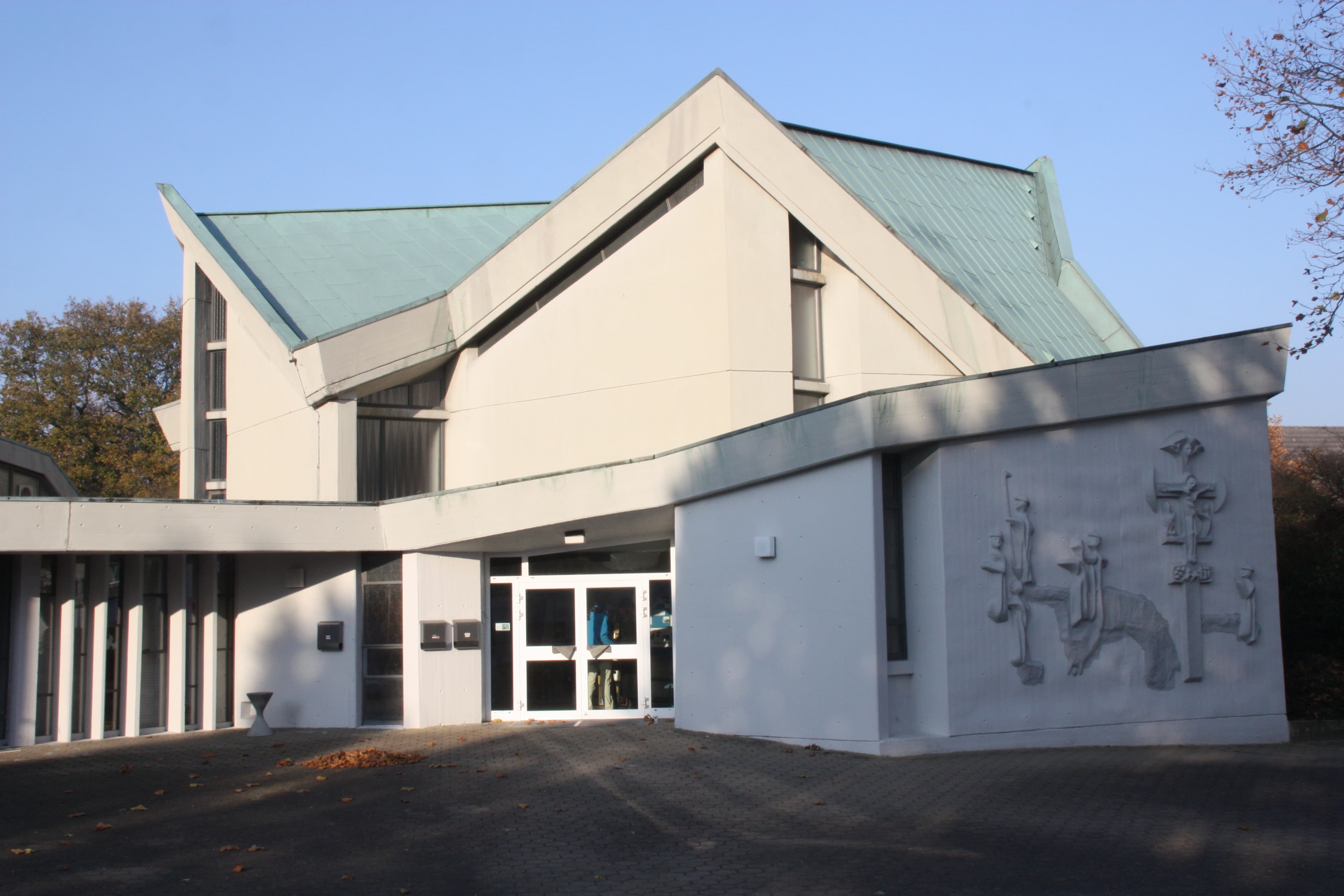 St.-Jakobus-Kirche