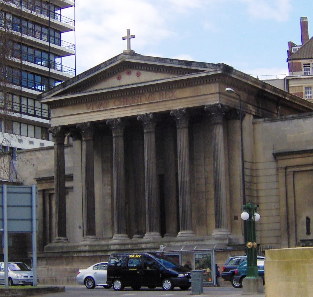 St Mary on the Quay
