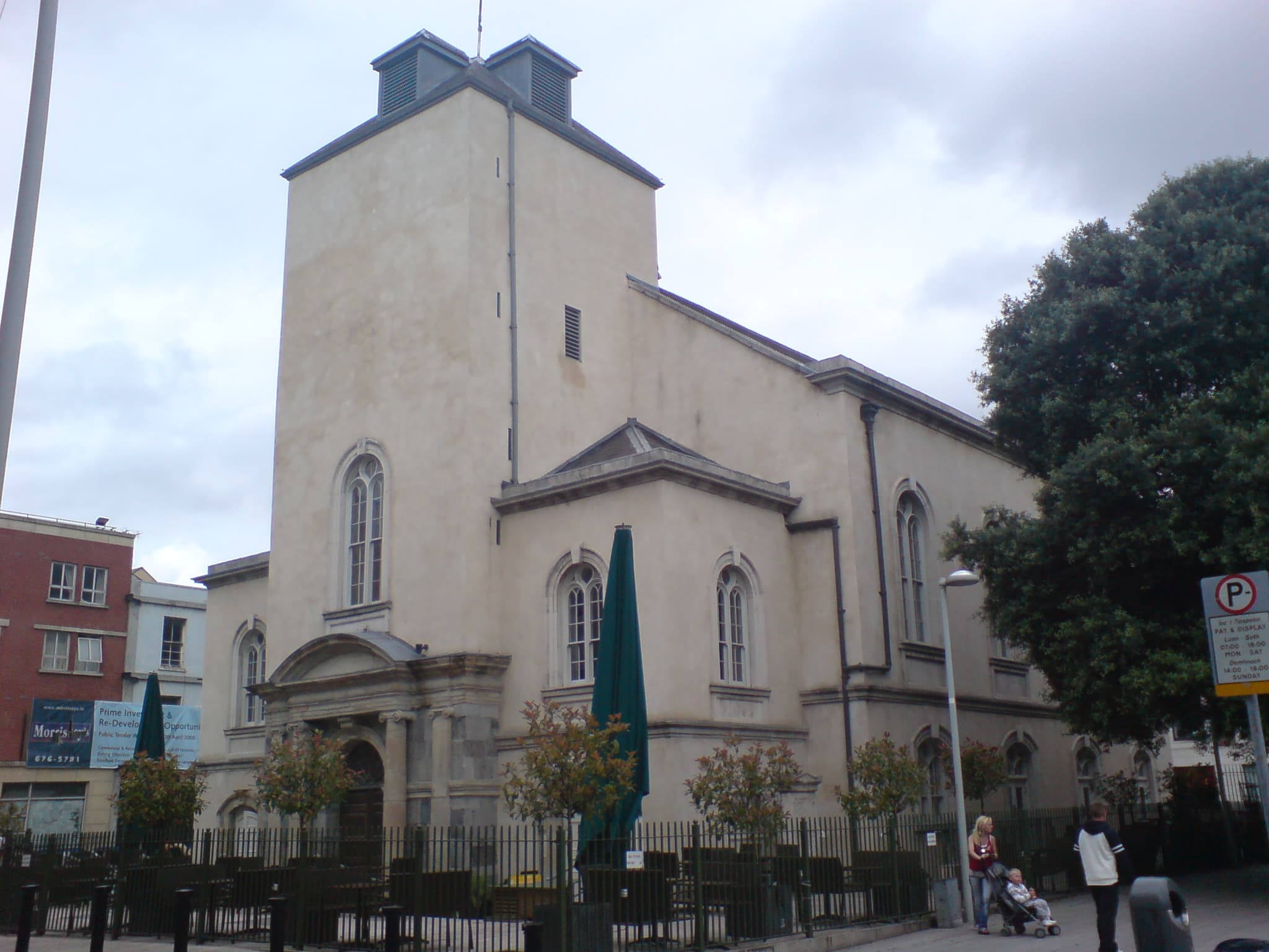 St. Mary's Church, Dublin