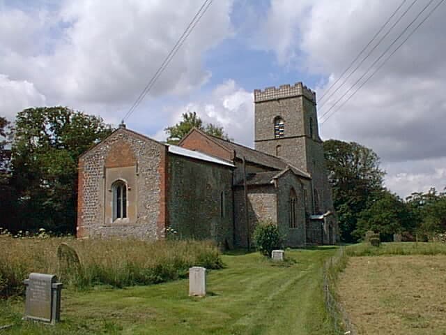 Church of St Mary