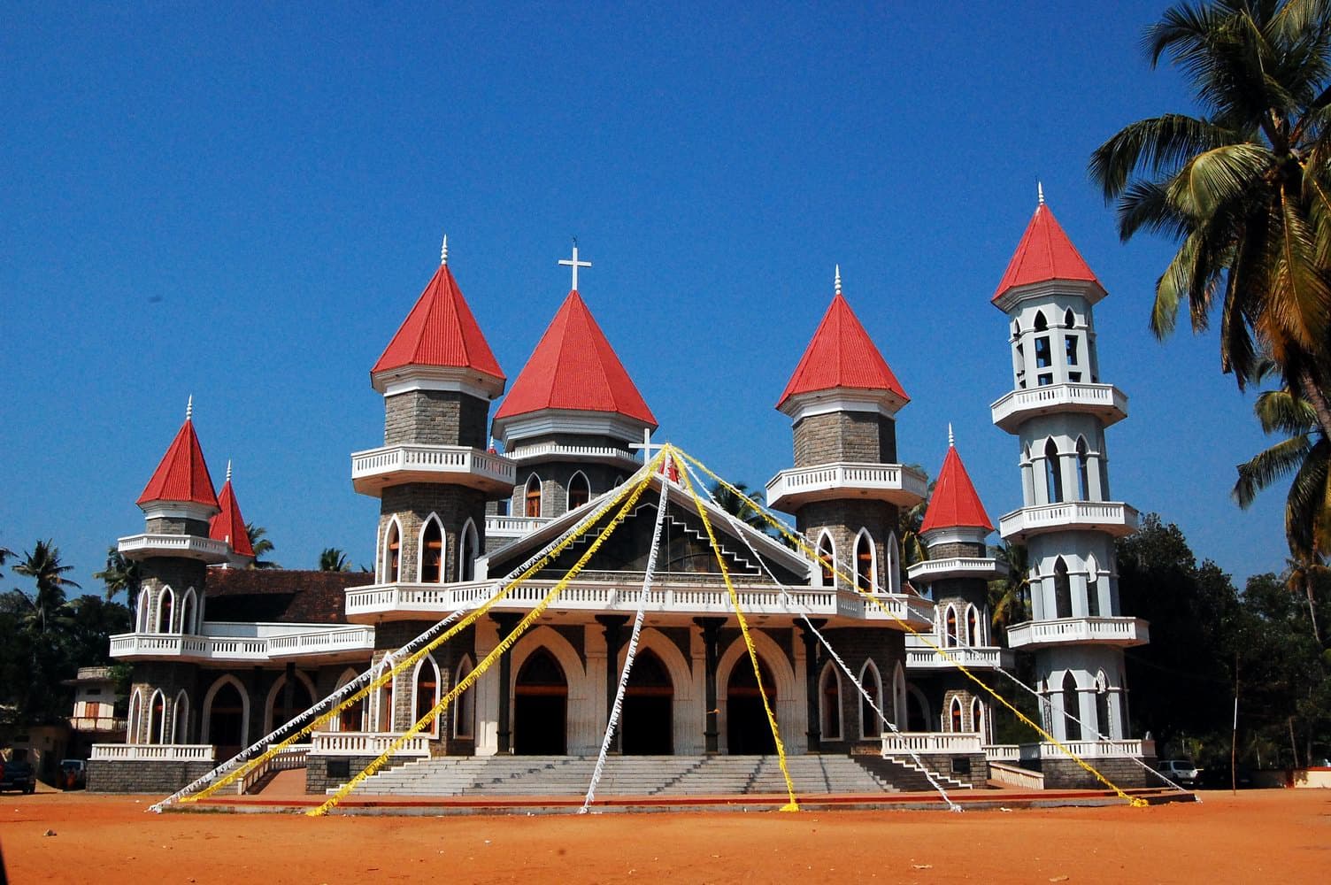 St. Micheal's Cathedral, Kottappuram