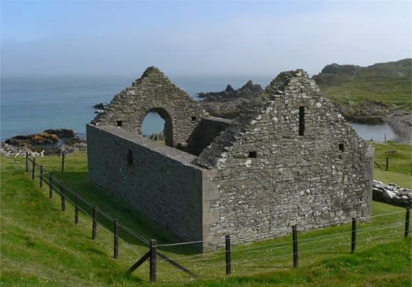 St Ninian's Chapel