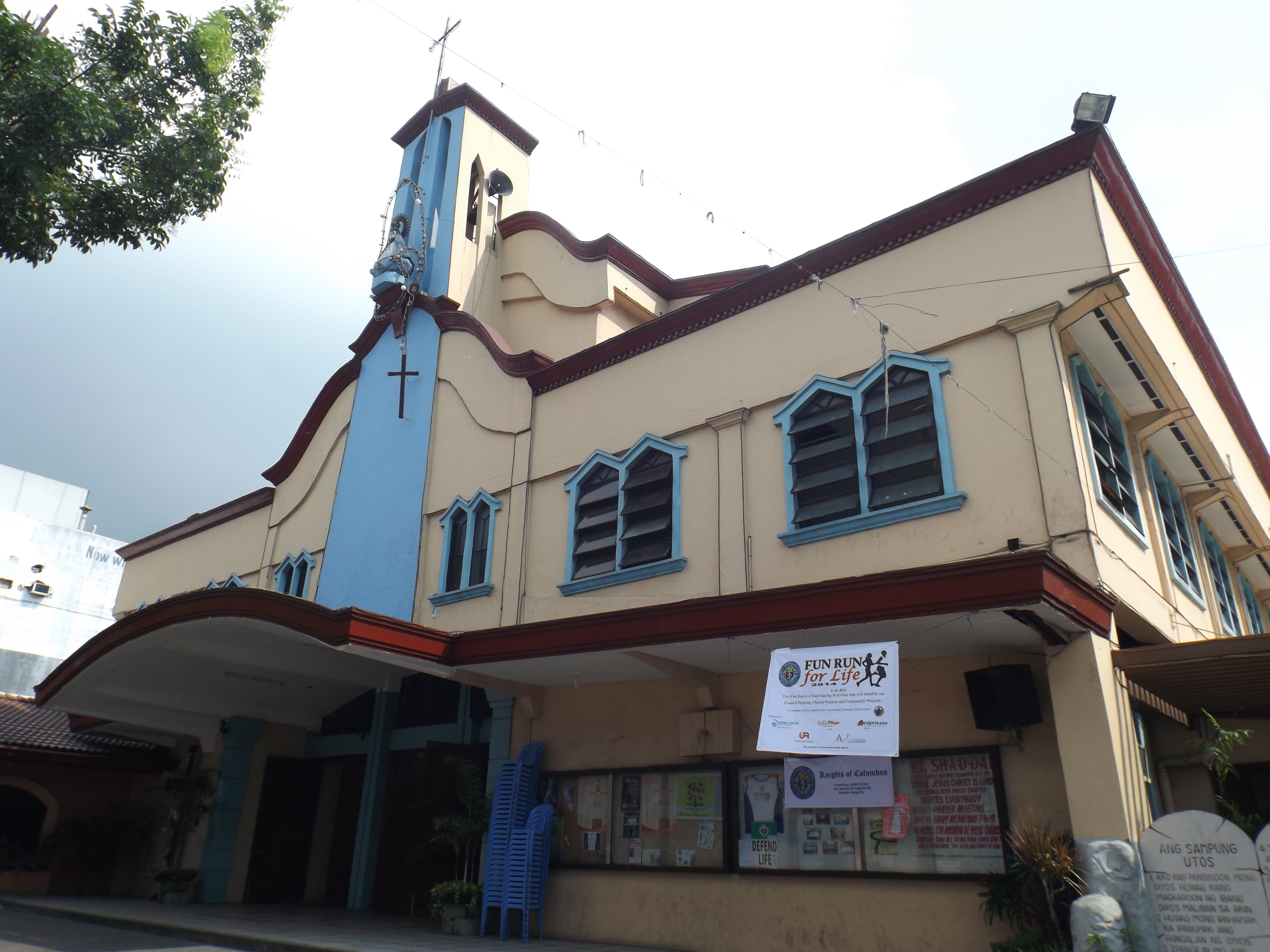 Santo Rosario de Pasig Church