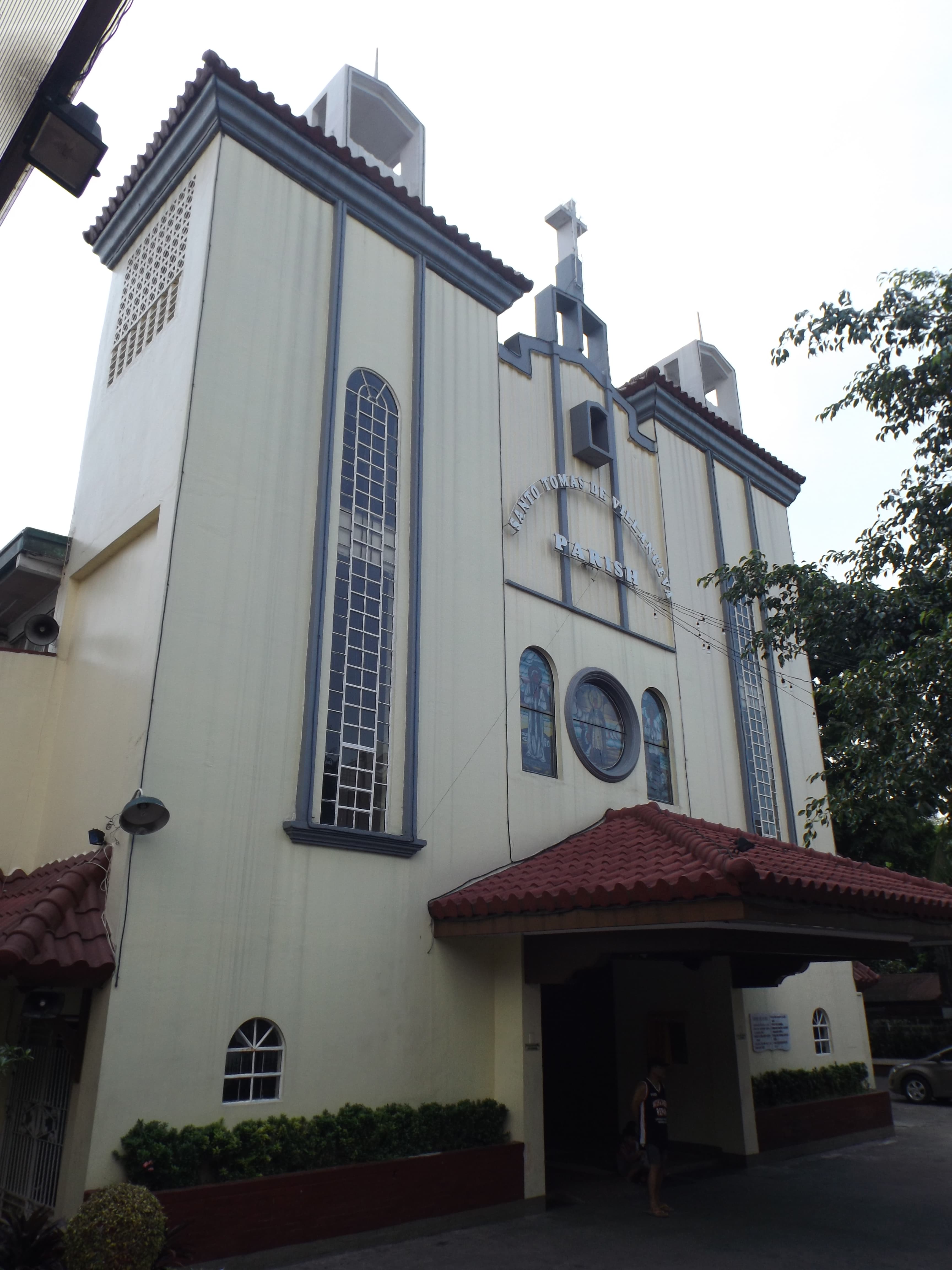 Santo Tomas de Villanueva Church