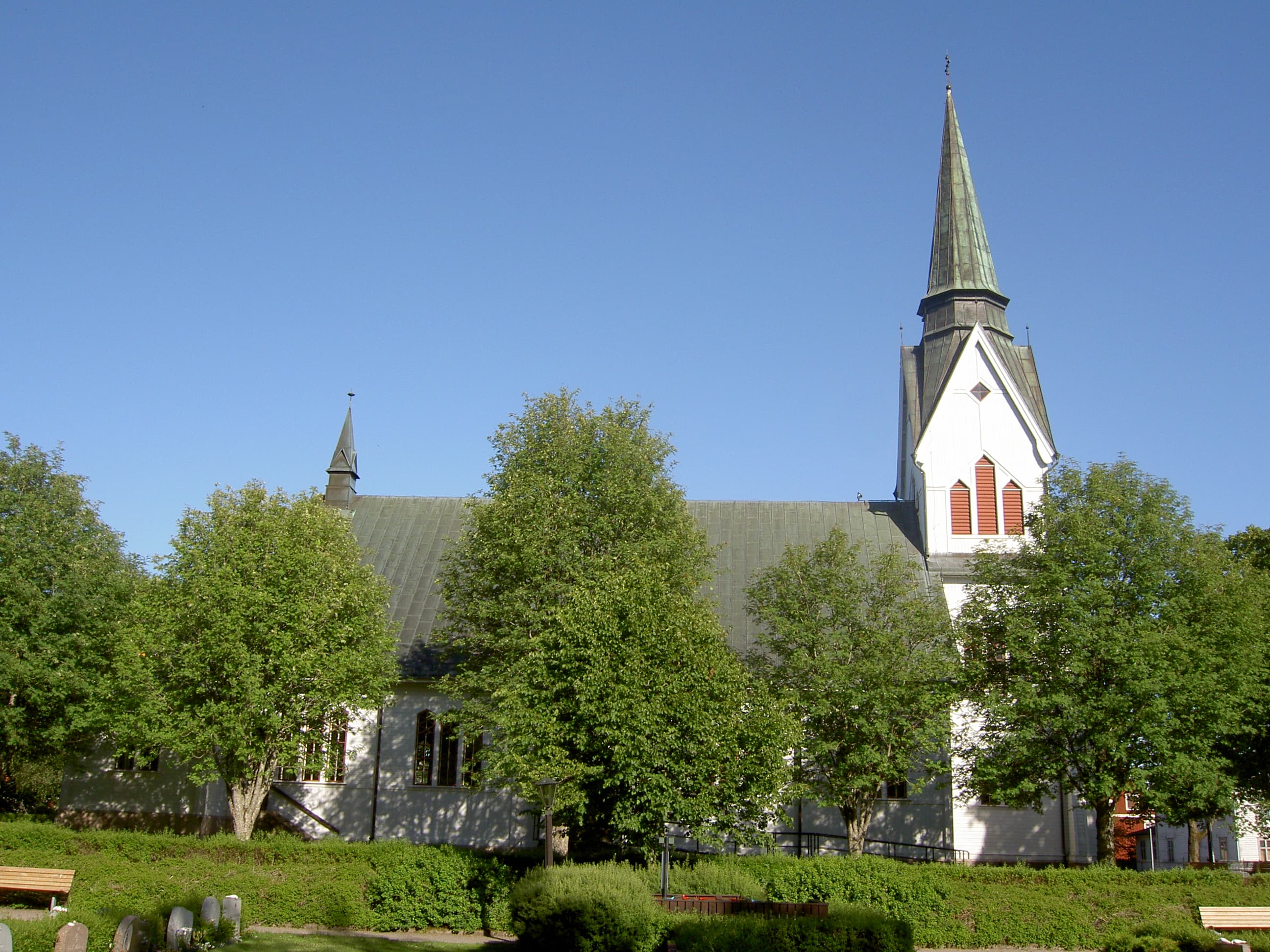 Stockaryd Church