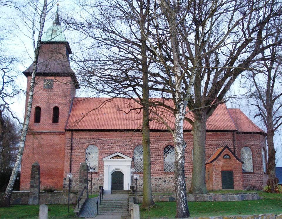 Dorfkirche Curau