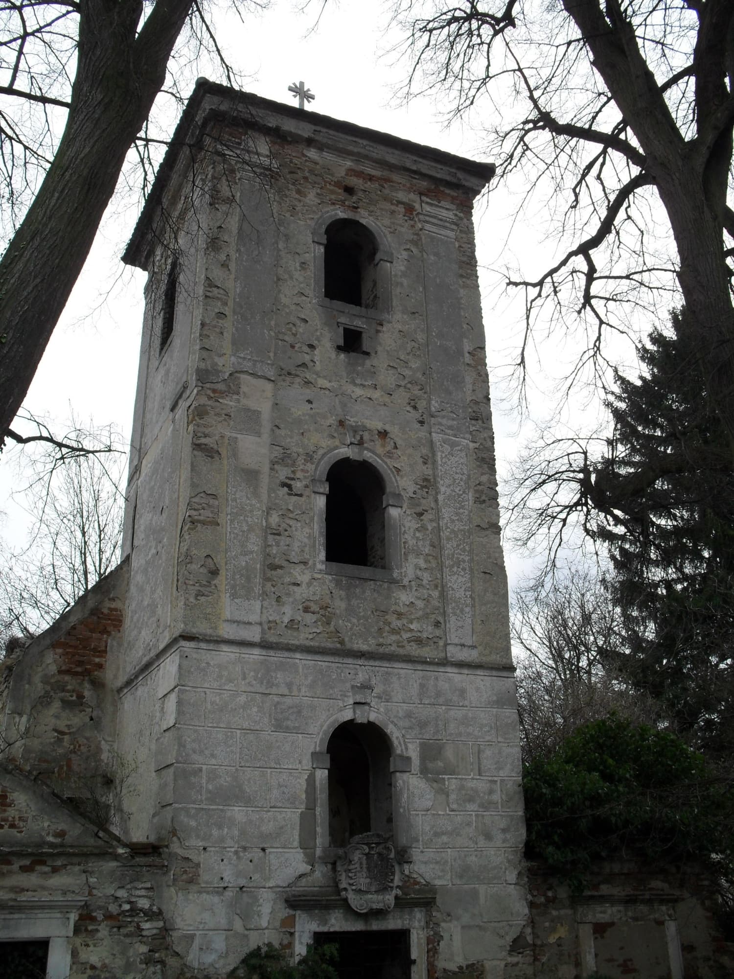 Old Church Stockern