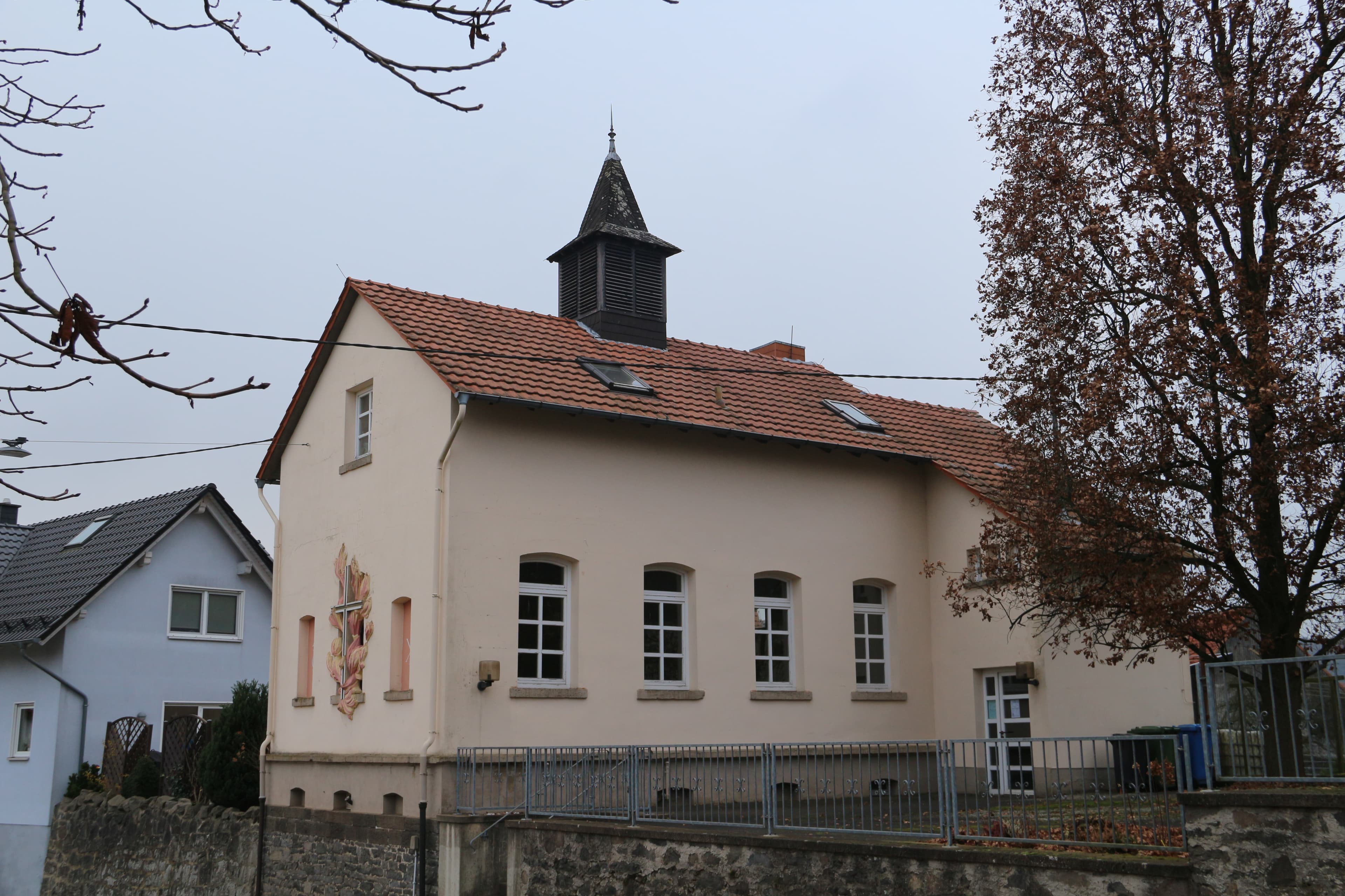 Evangelische Kirche Stockhausen (Grünberg)