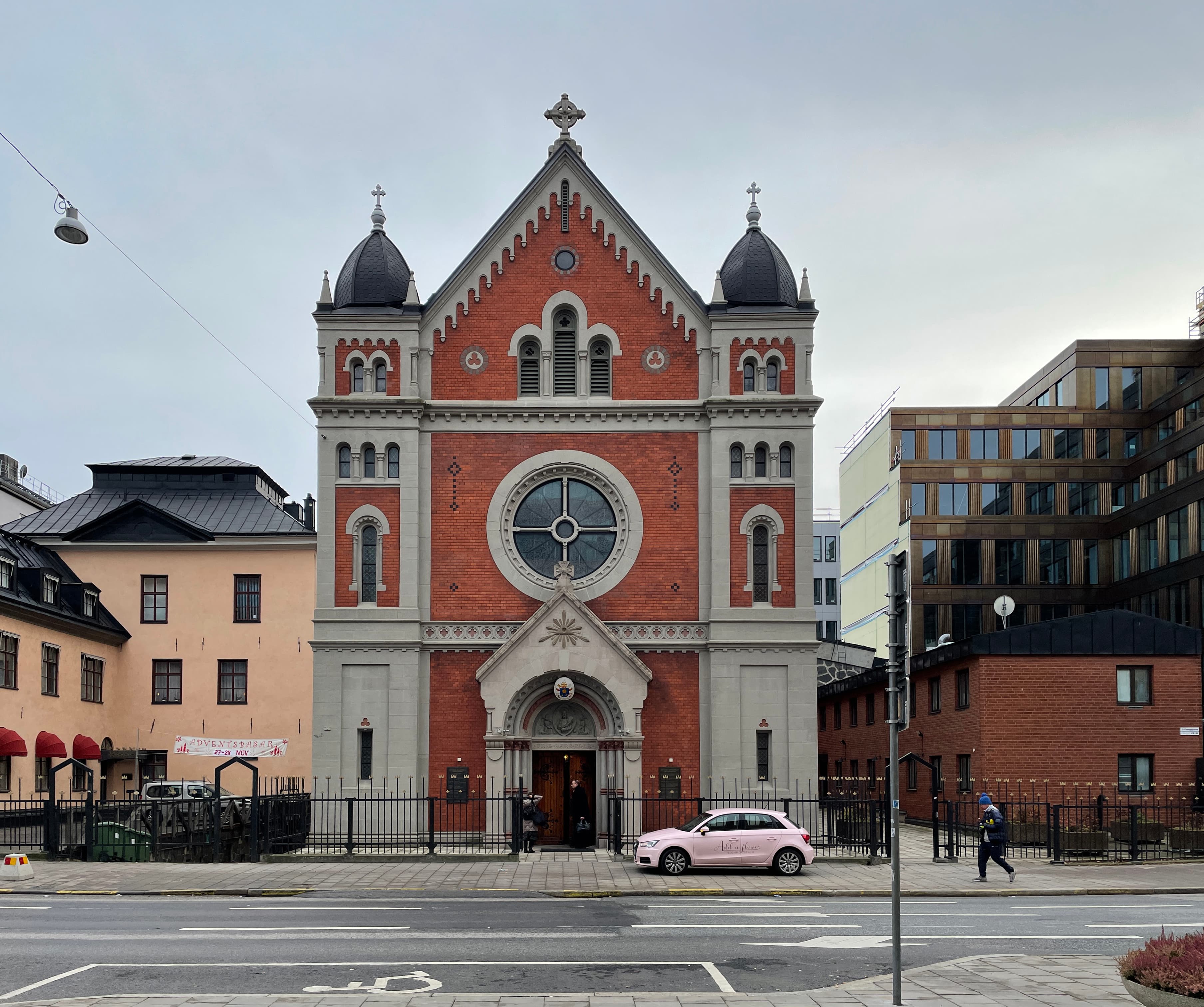 St. Eric's Cathedral, Stockholm
