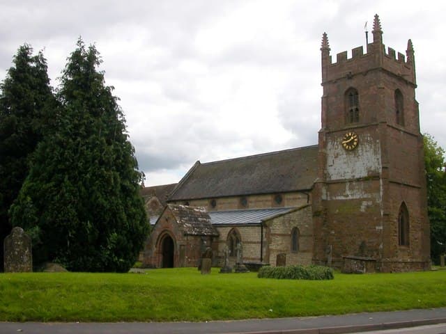 Church of St Michael