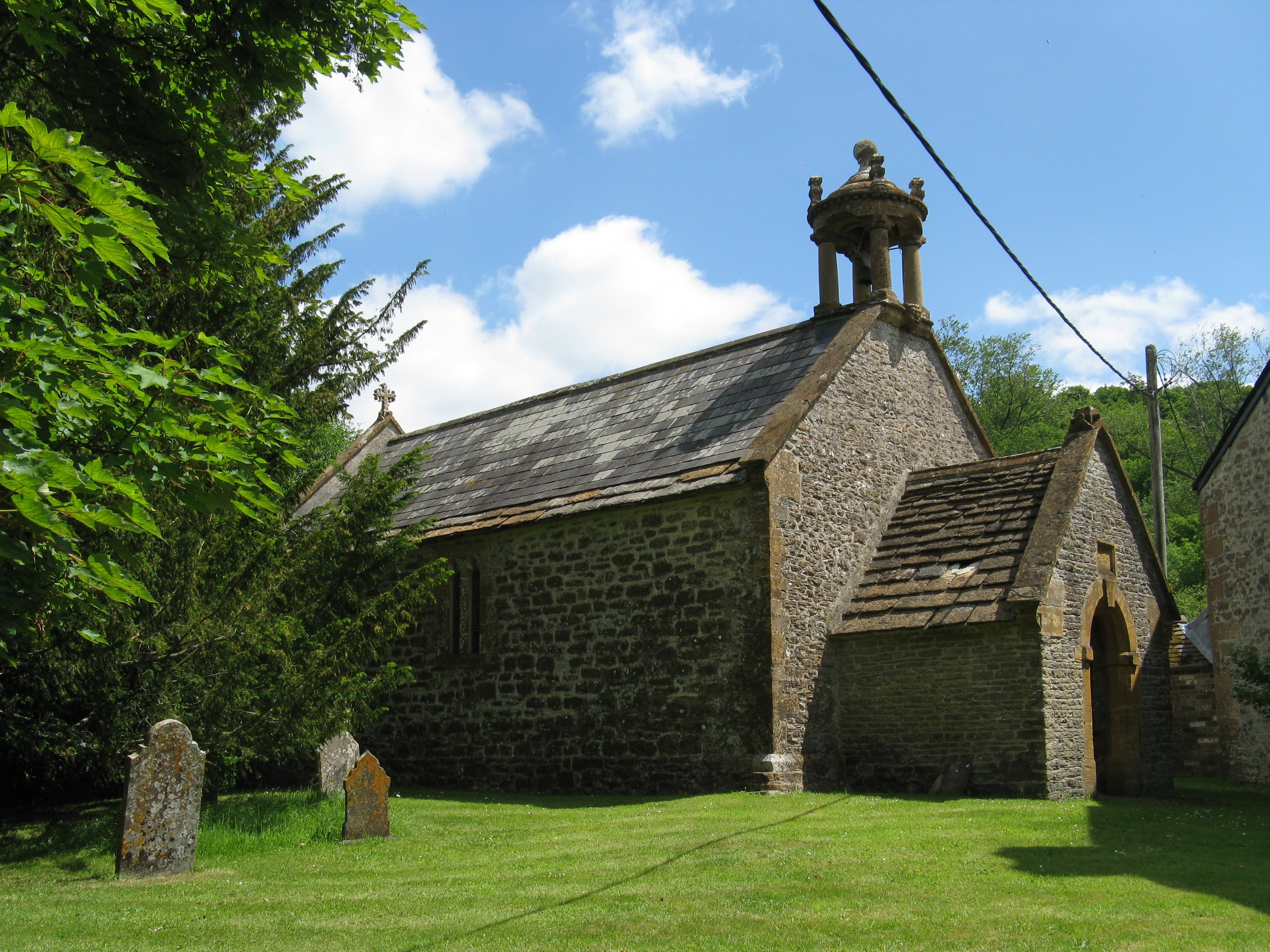 St Edwold's Church, Stockwood