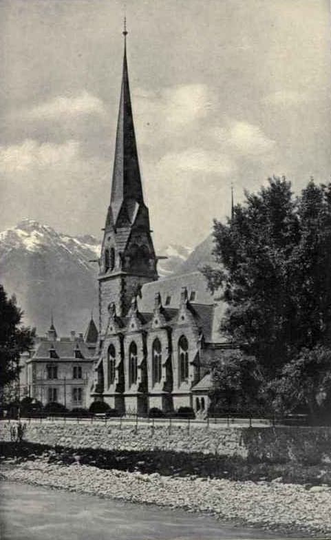 Christuskirche Meran