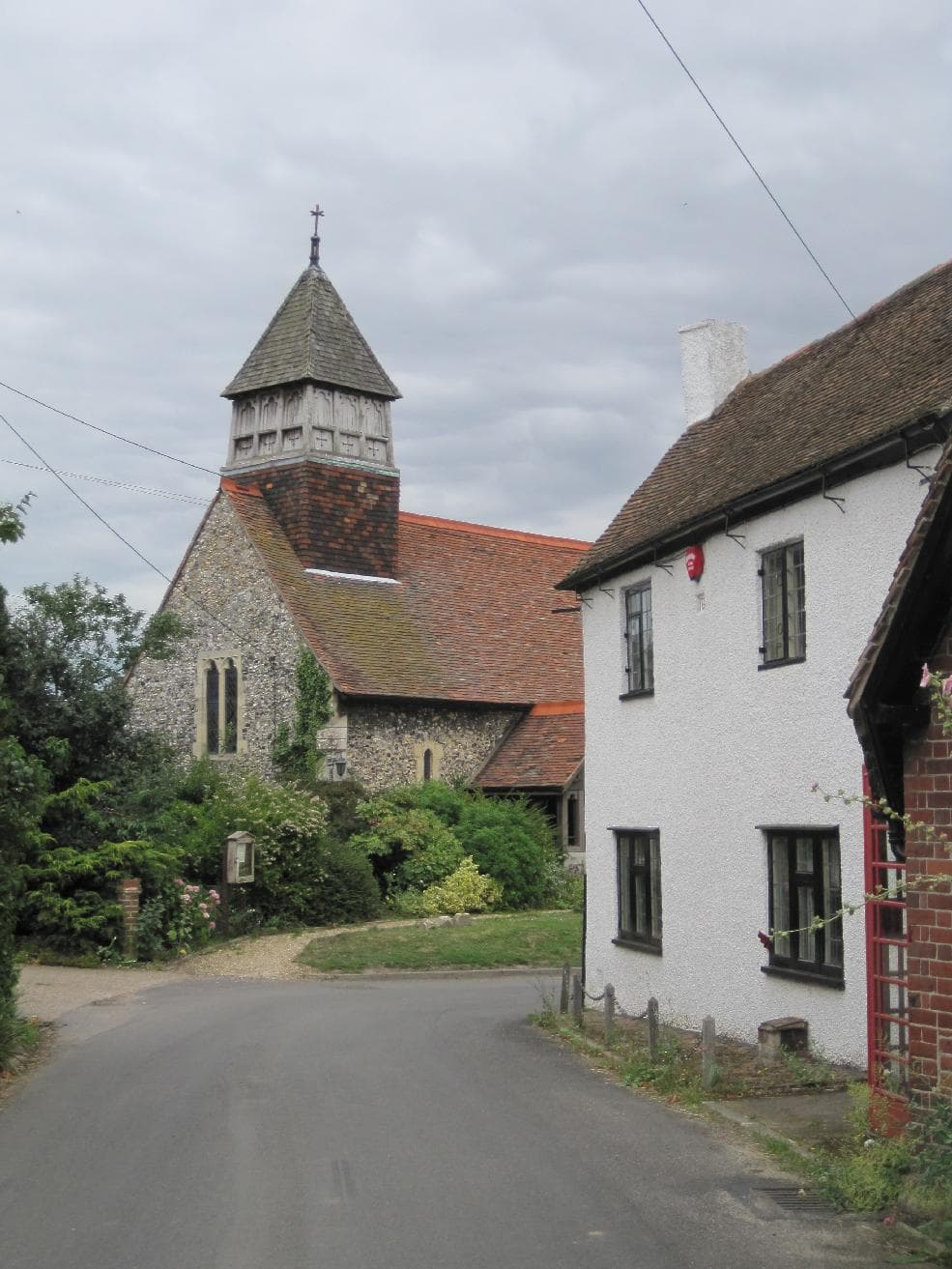 Church of St Mary