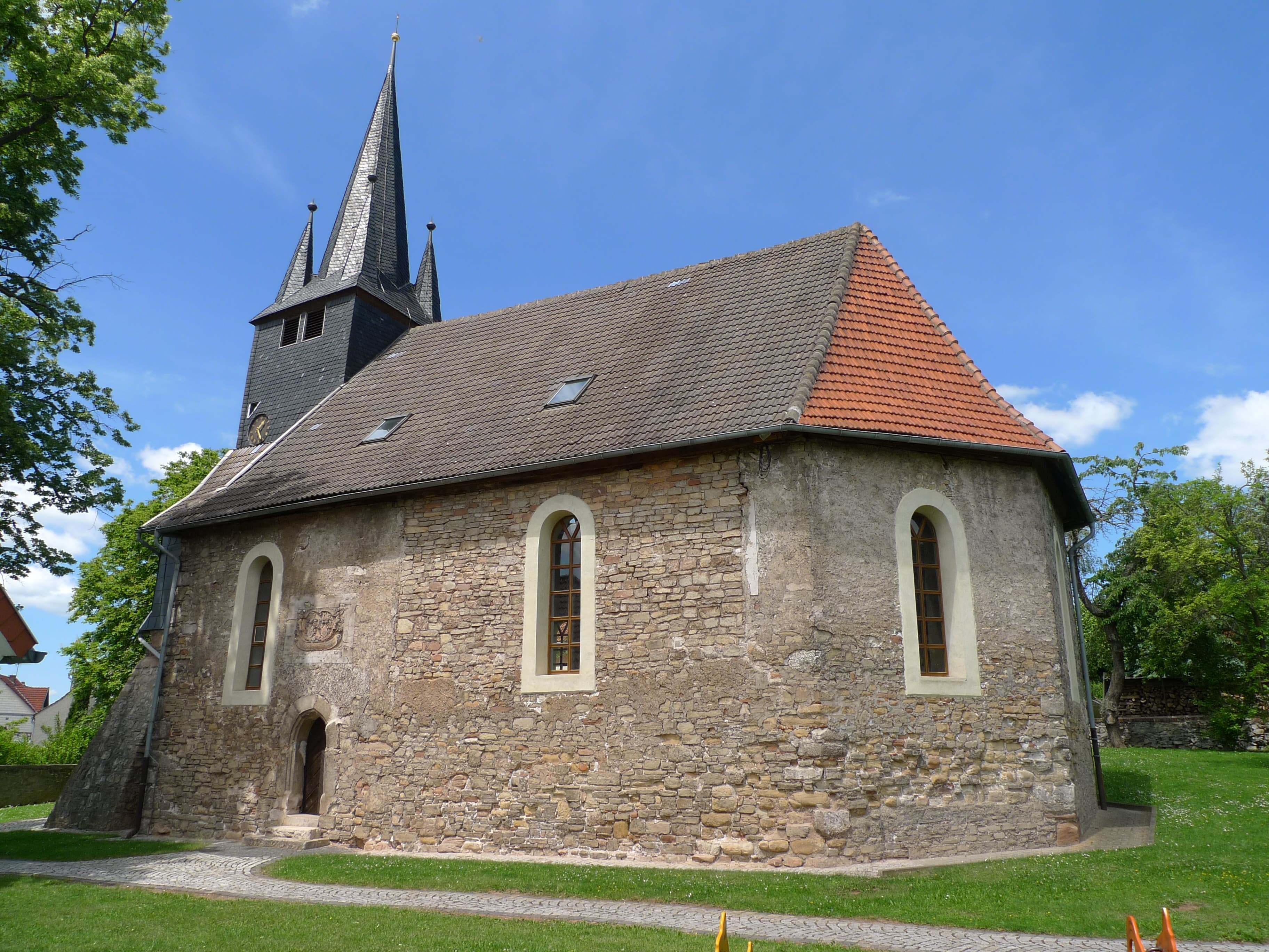 Kirche Stöckey