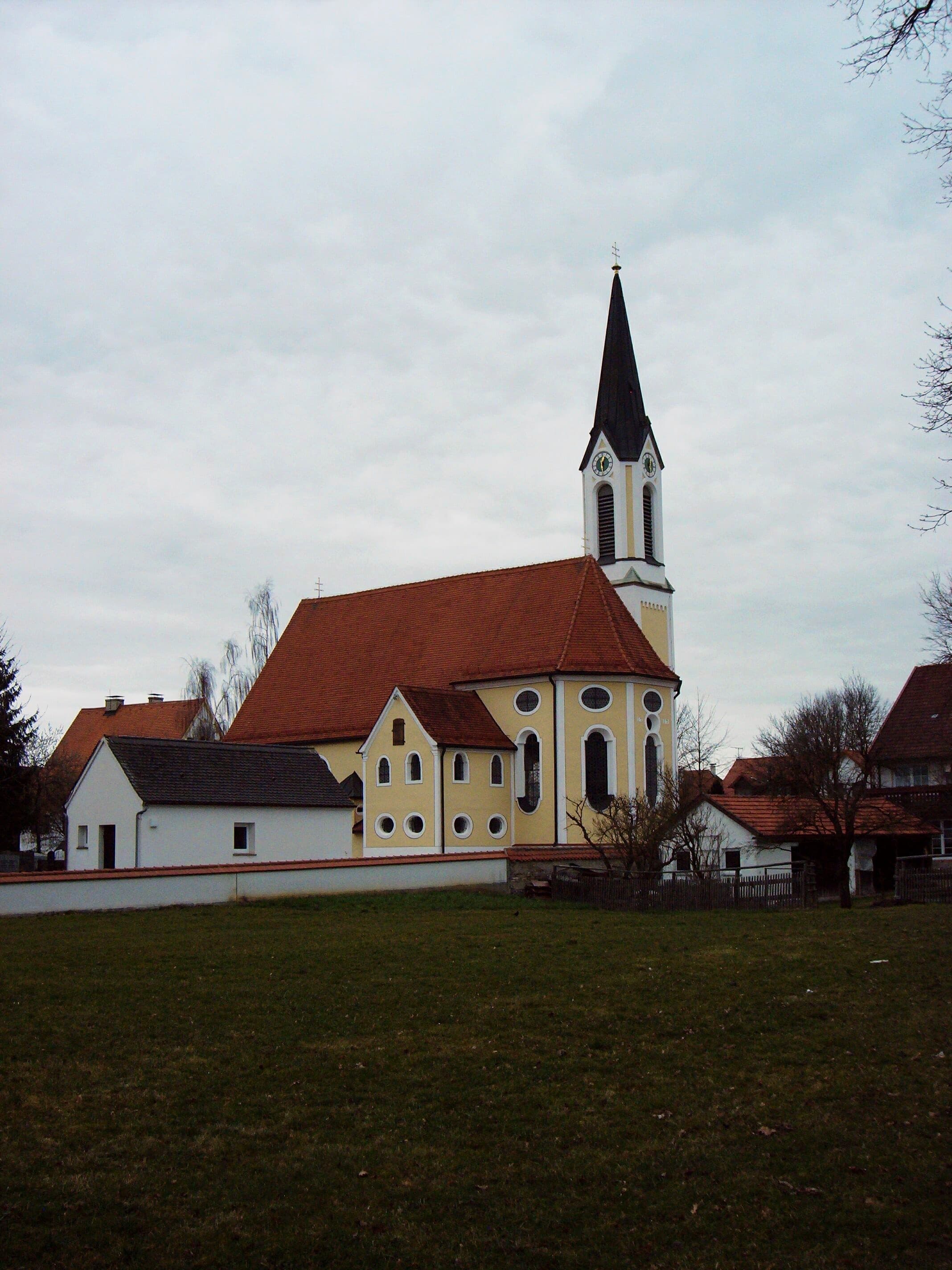 Mariä Heimsuchung