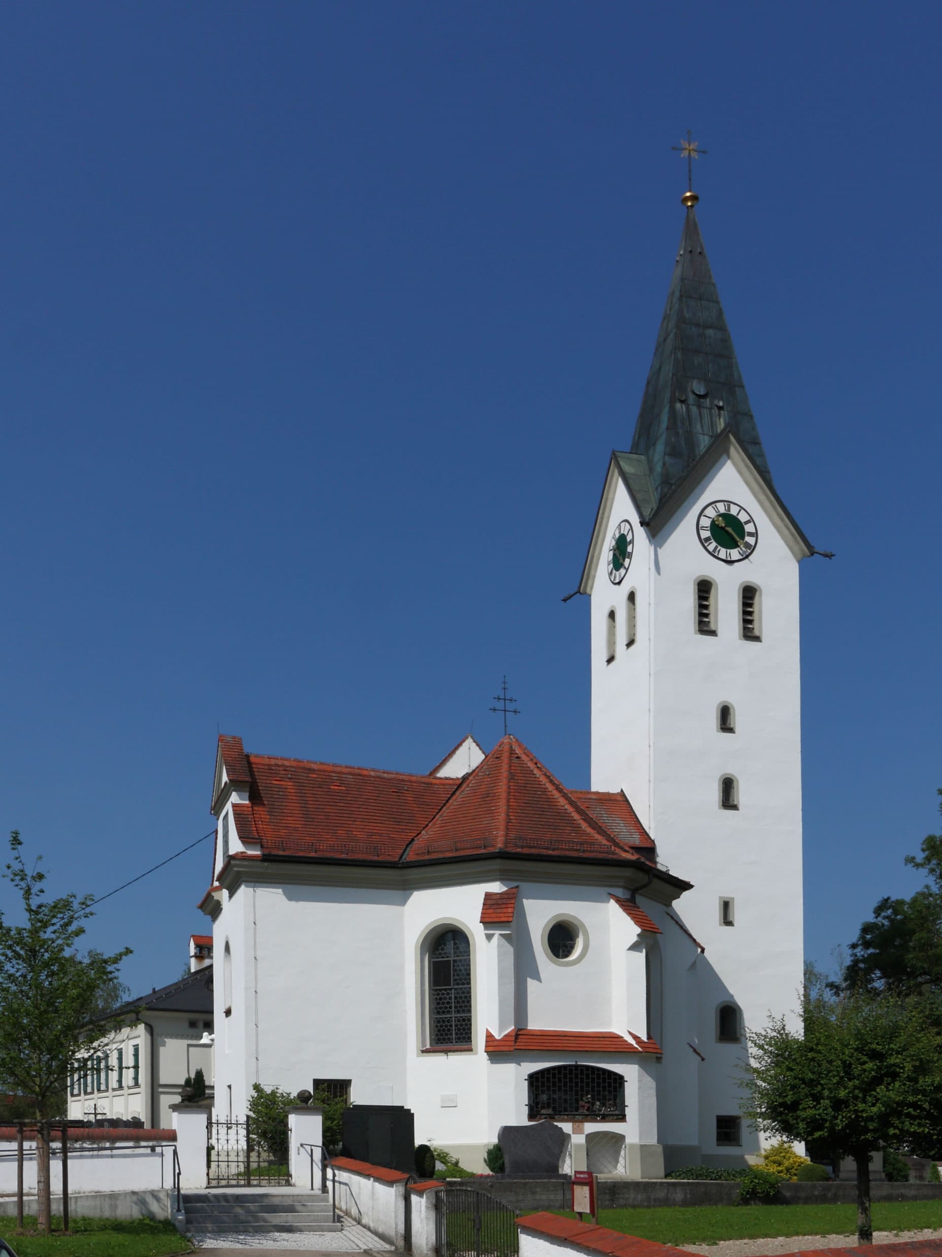 St. Ägidius