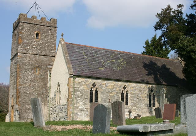 Church of St Mary
