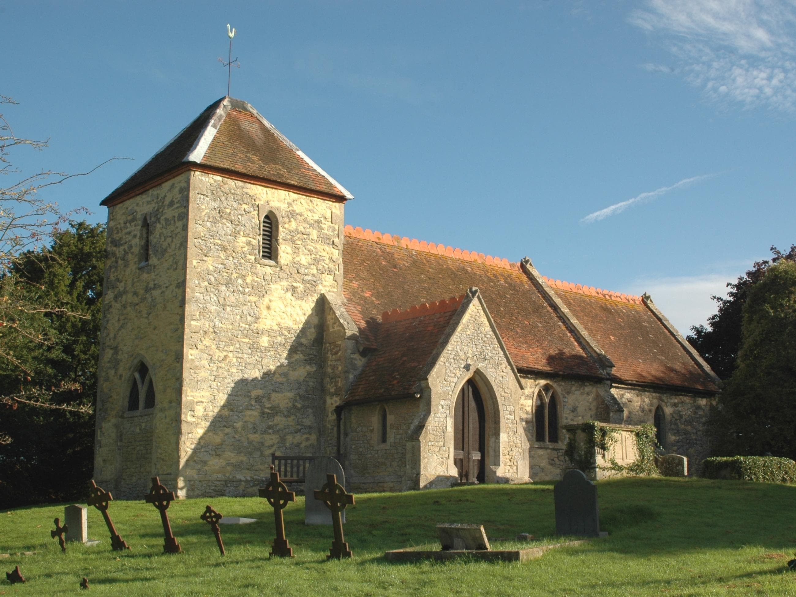 Church of St Mary Magdalen