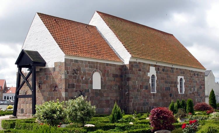 Saint Olaf's Church