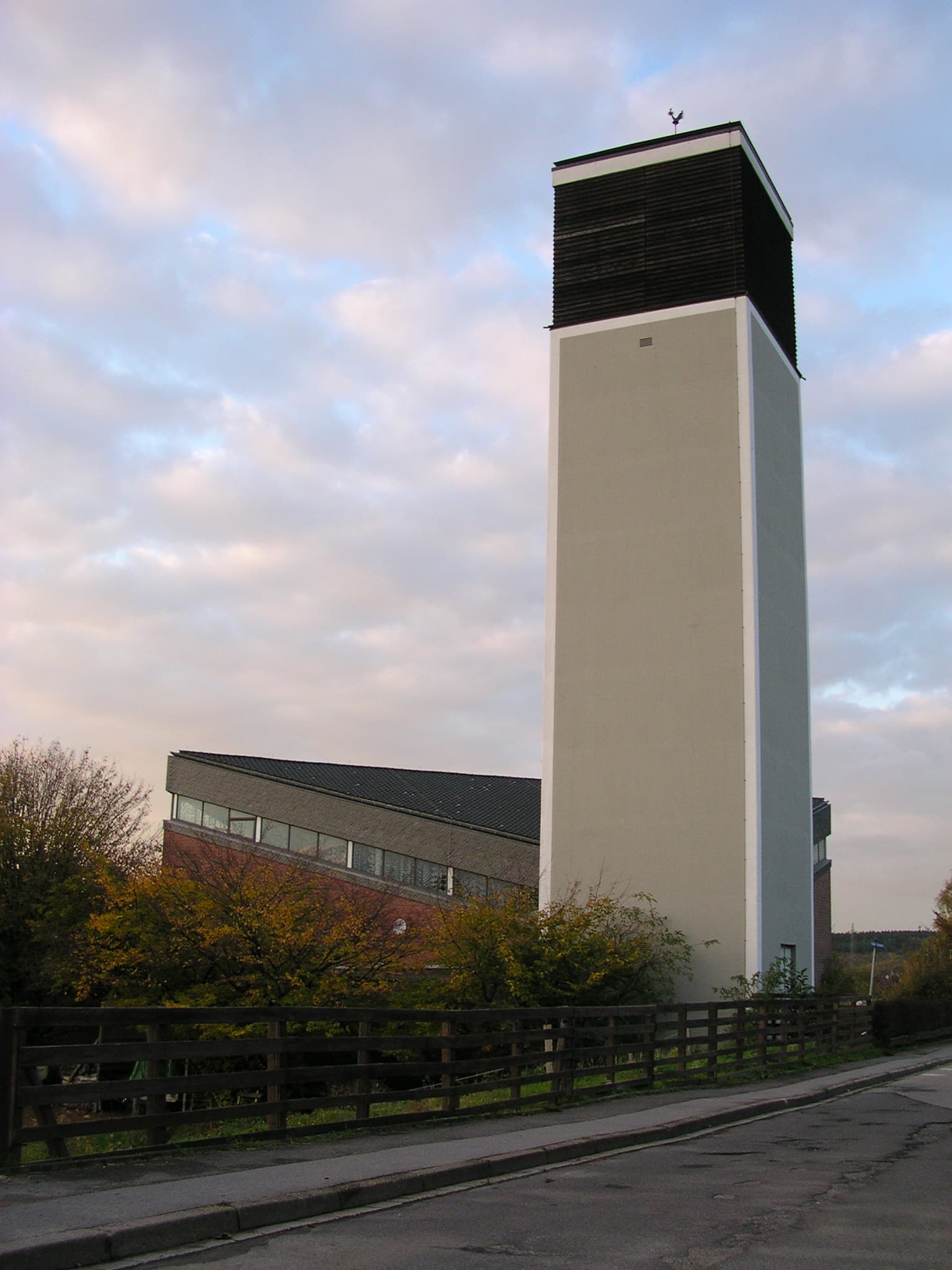St. Franziskus