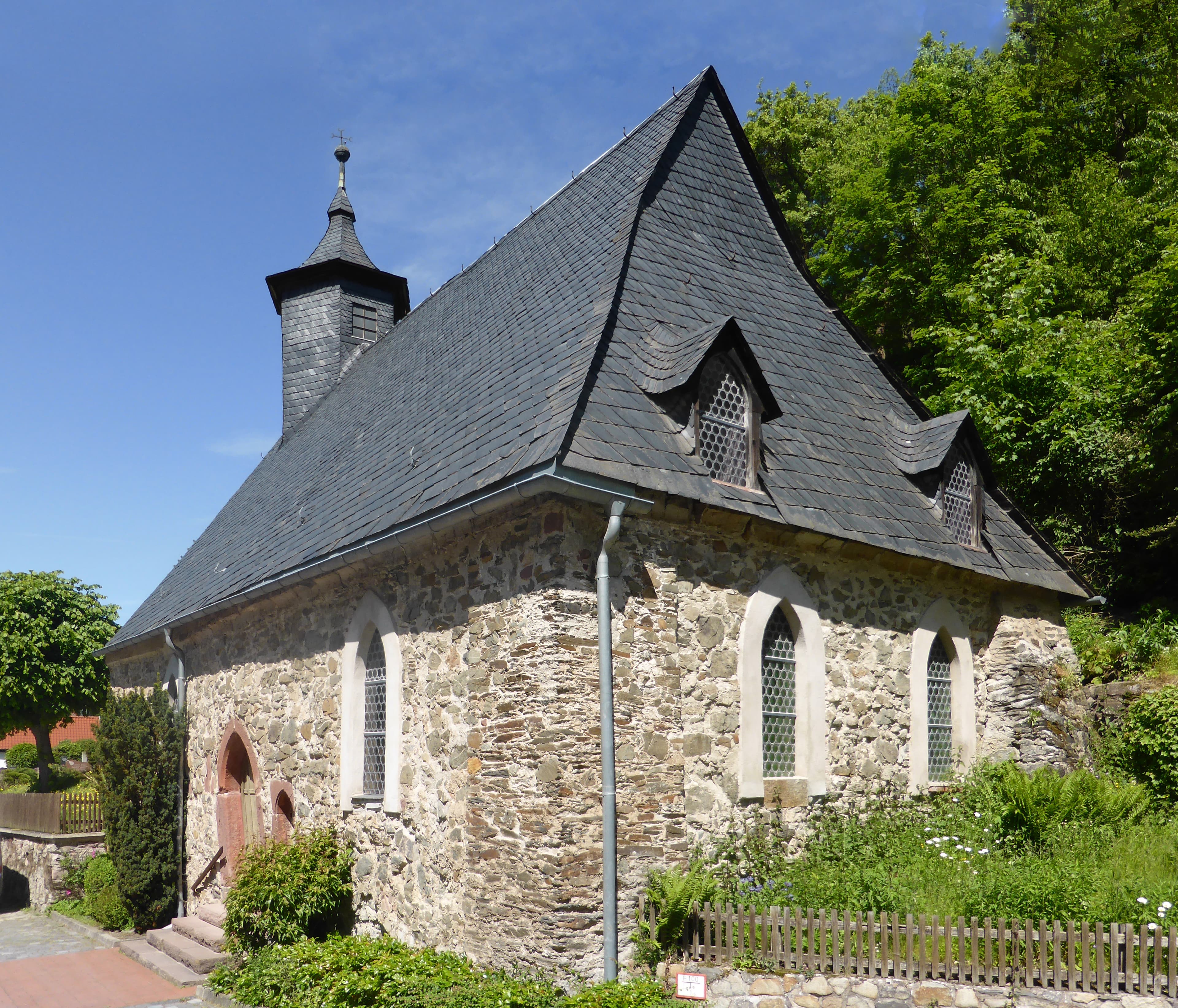 Friedhofskapelle Stolberg