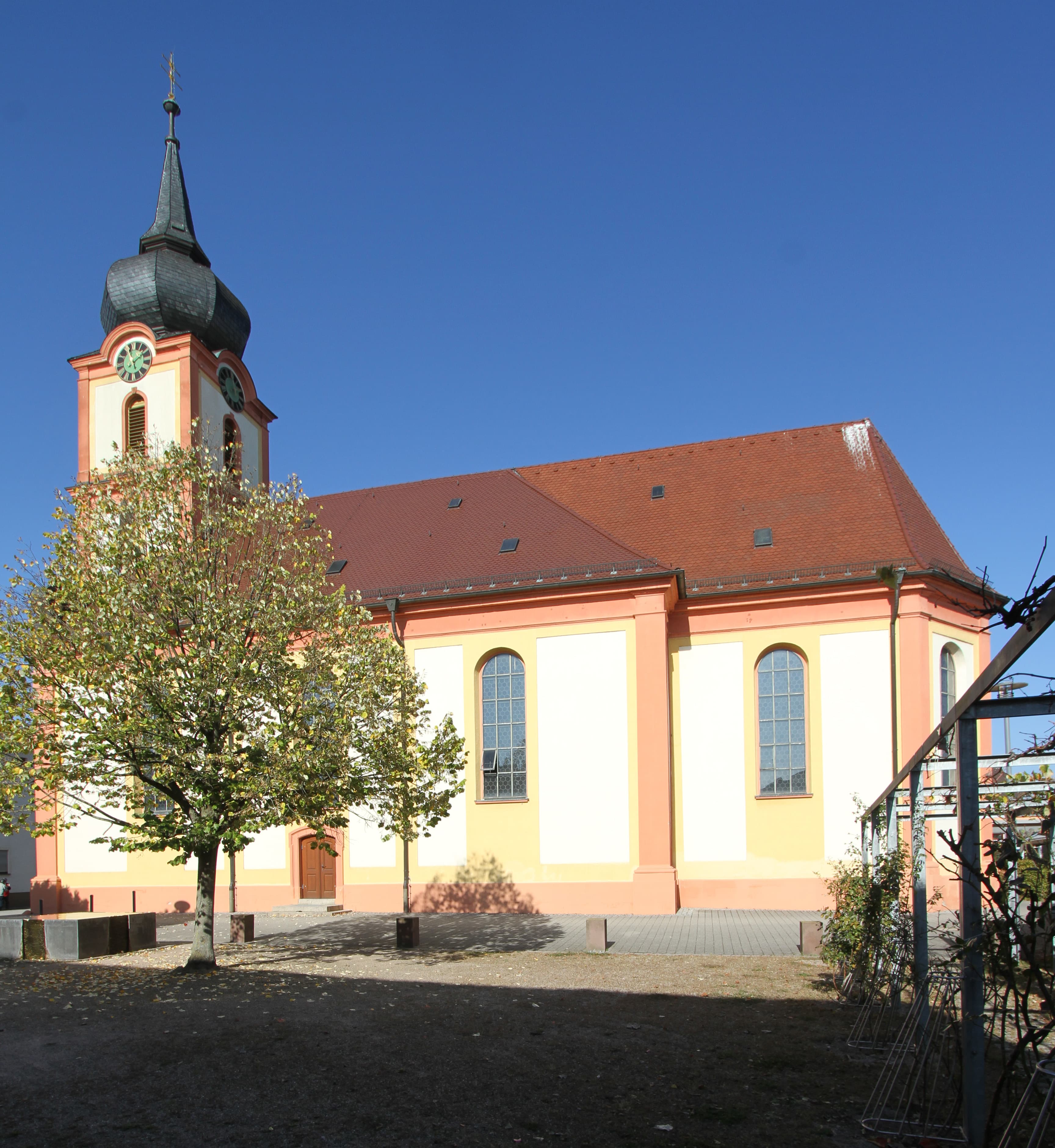 St. Erhard in Rheinmünster-Stollhofen