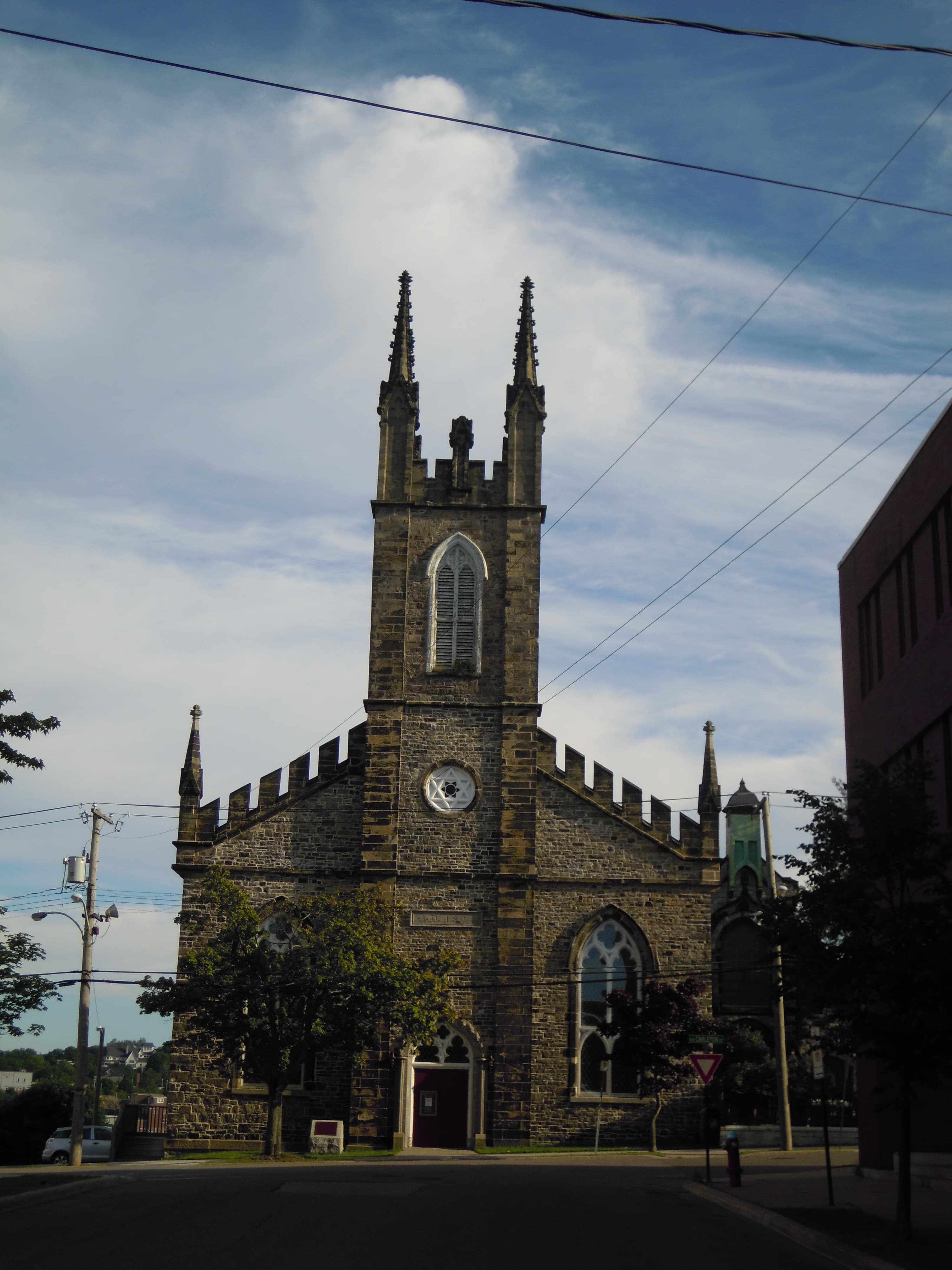 St. John's Anglican Church