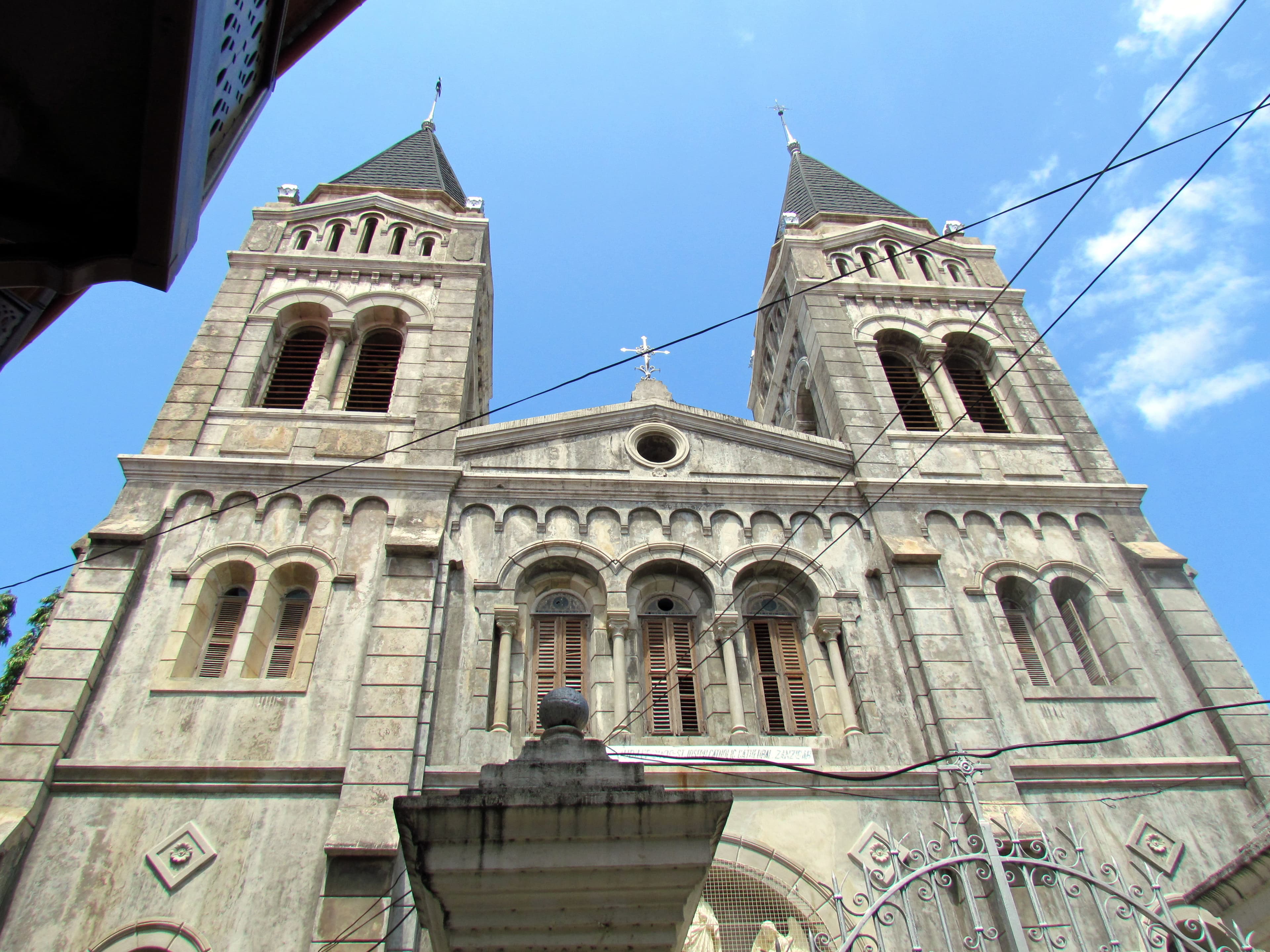 St. Joseph's Cathedral, Zanzibar