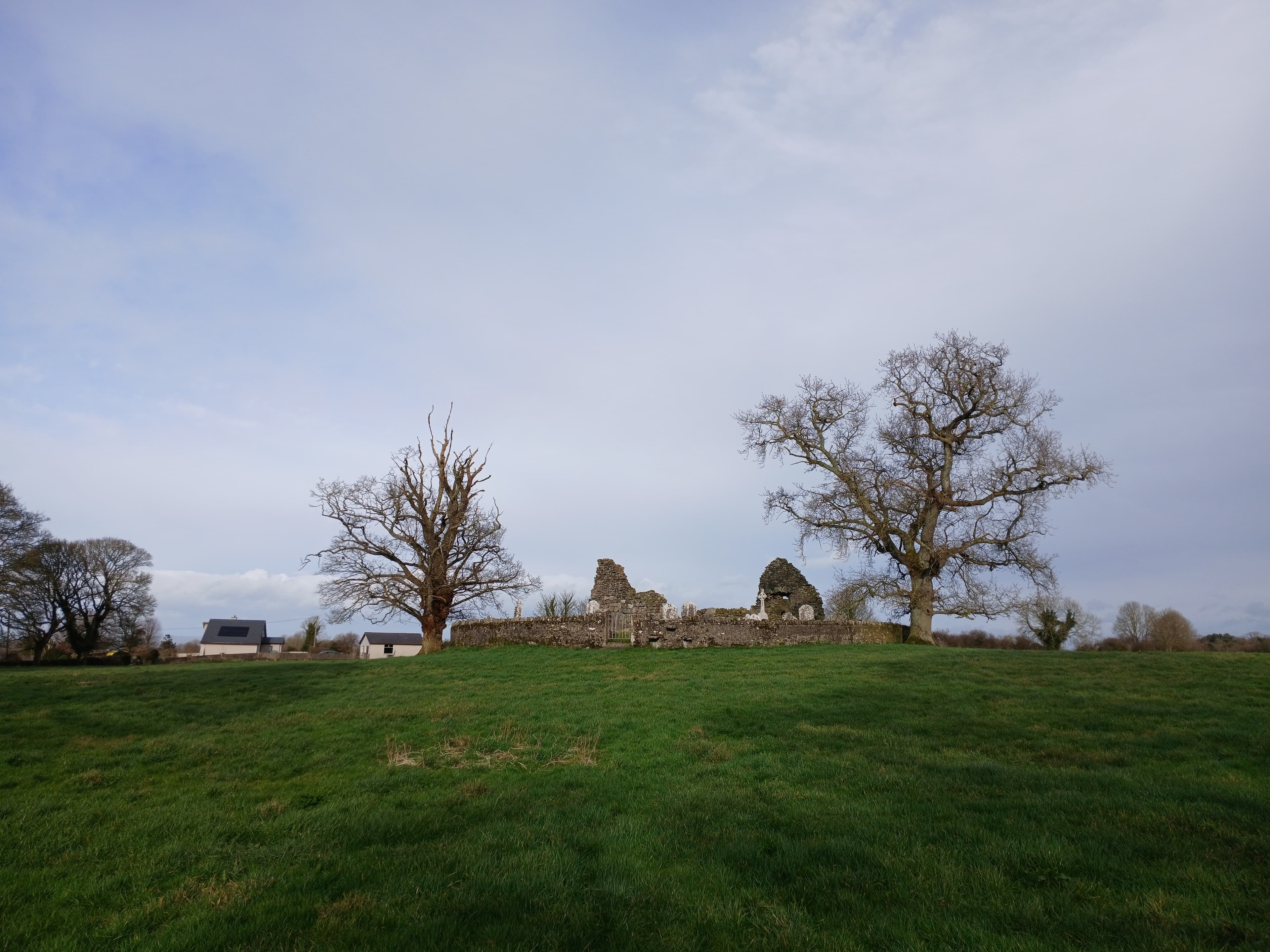 Stonecarthy Church