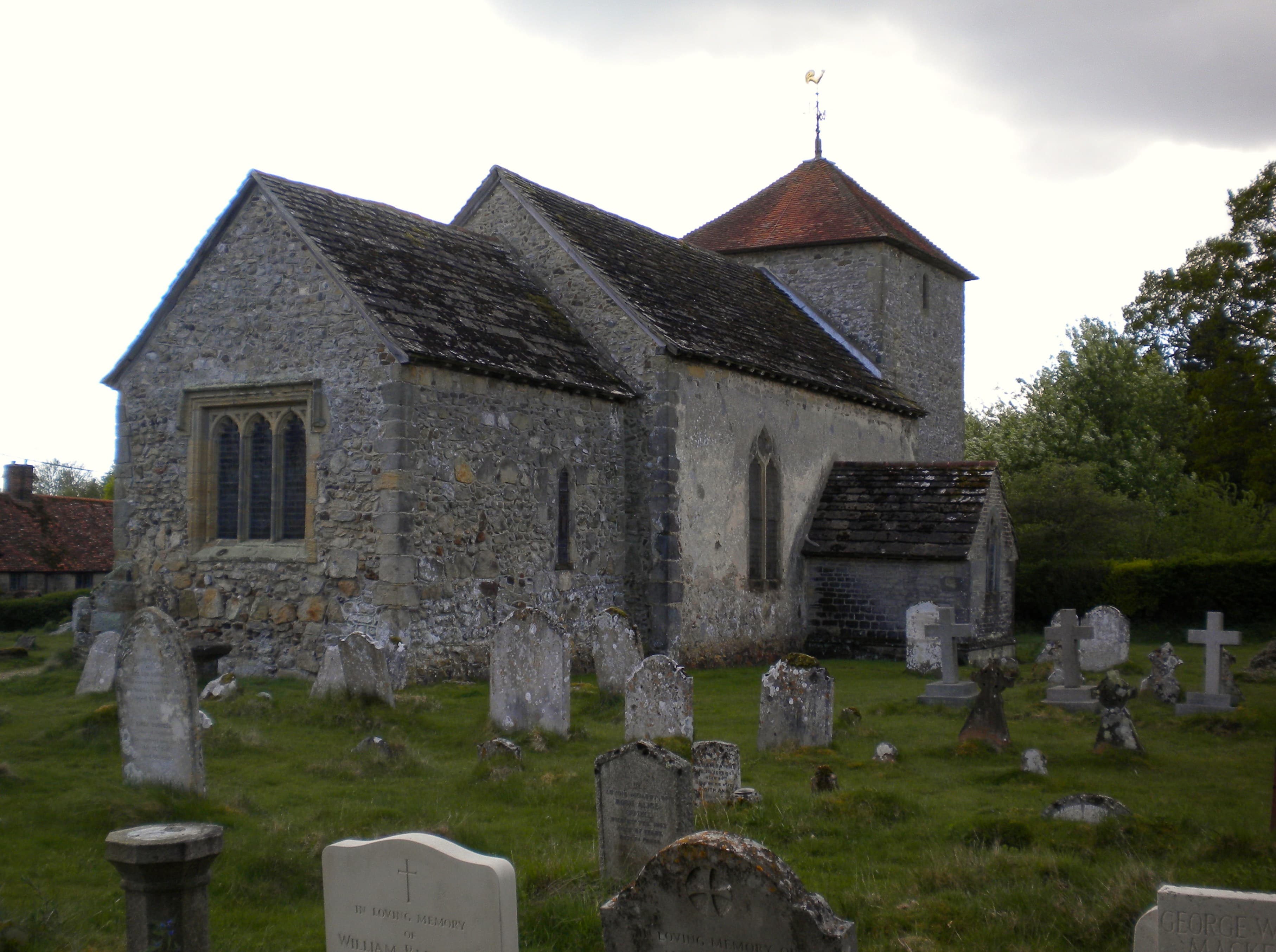 The Parish Church of St Mary