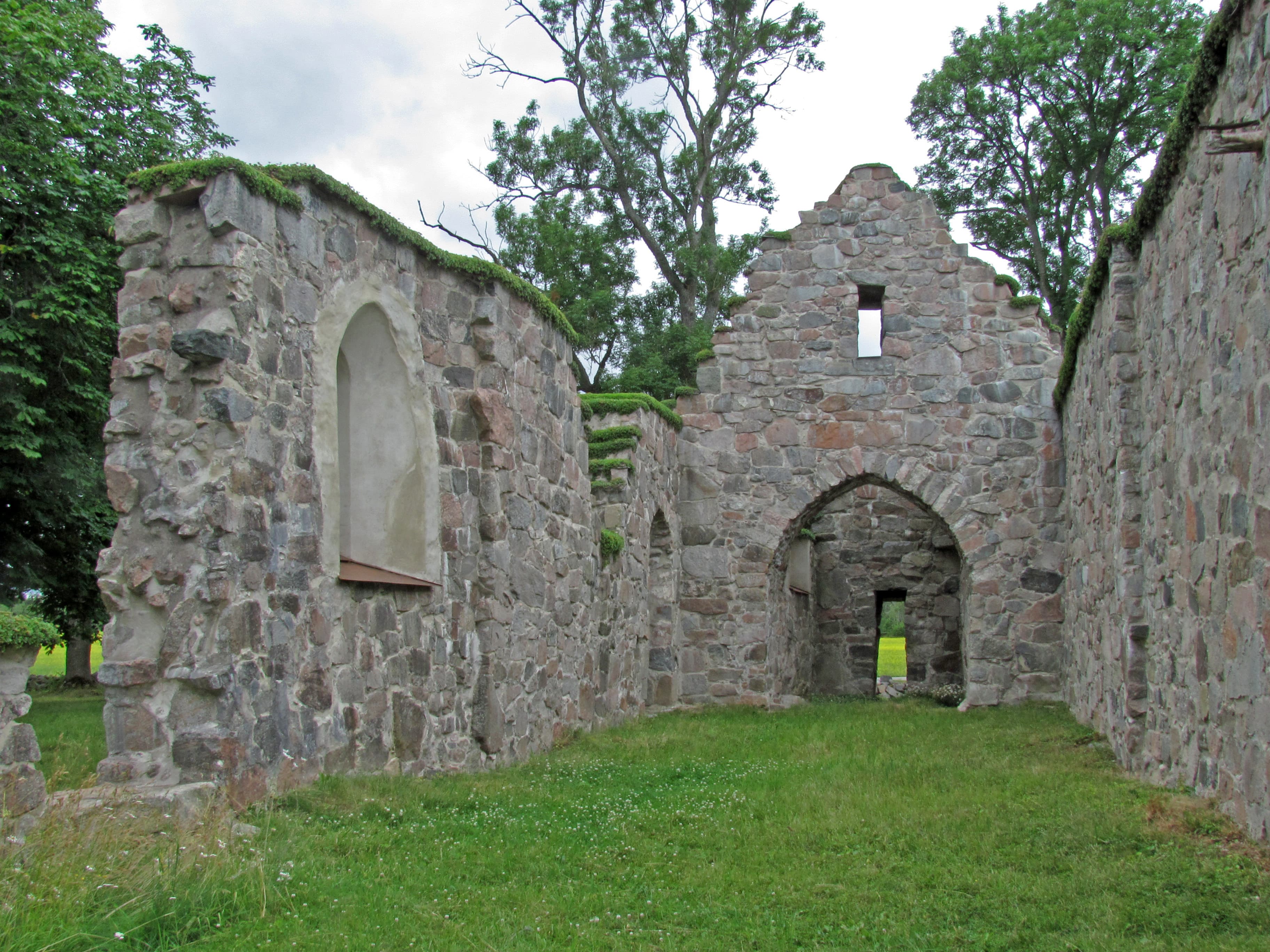 Stora Rytterne kyrka