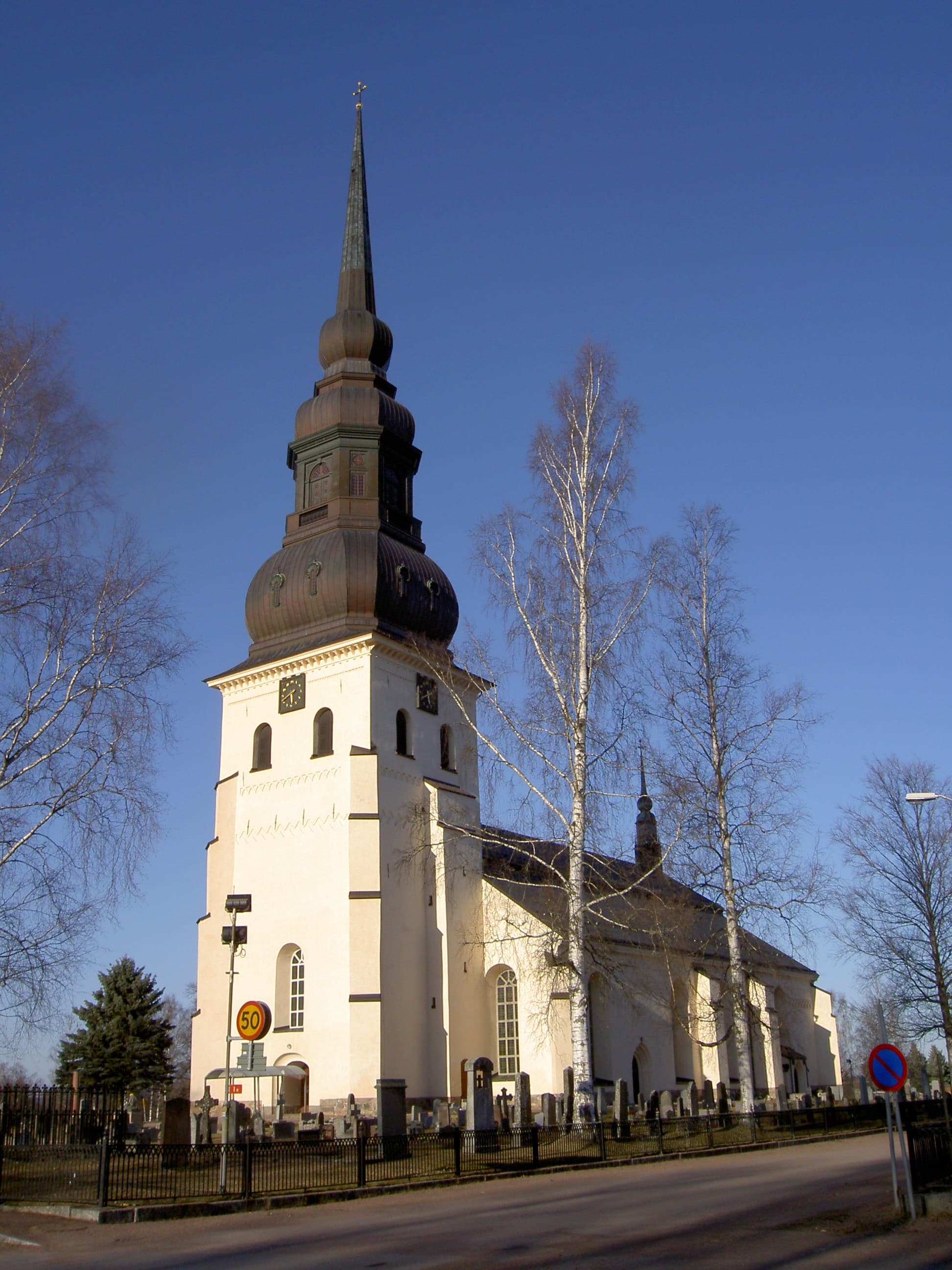 Stora Tuna Church